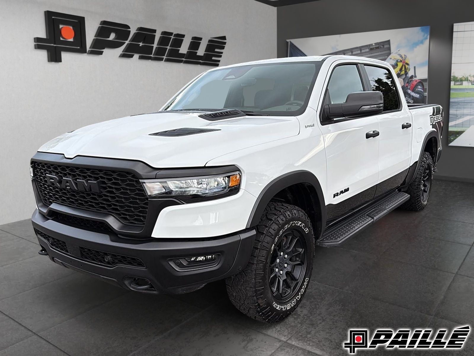 2025 Ram 1500 in Sorel-Tracy, Quebec