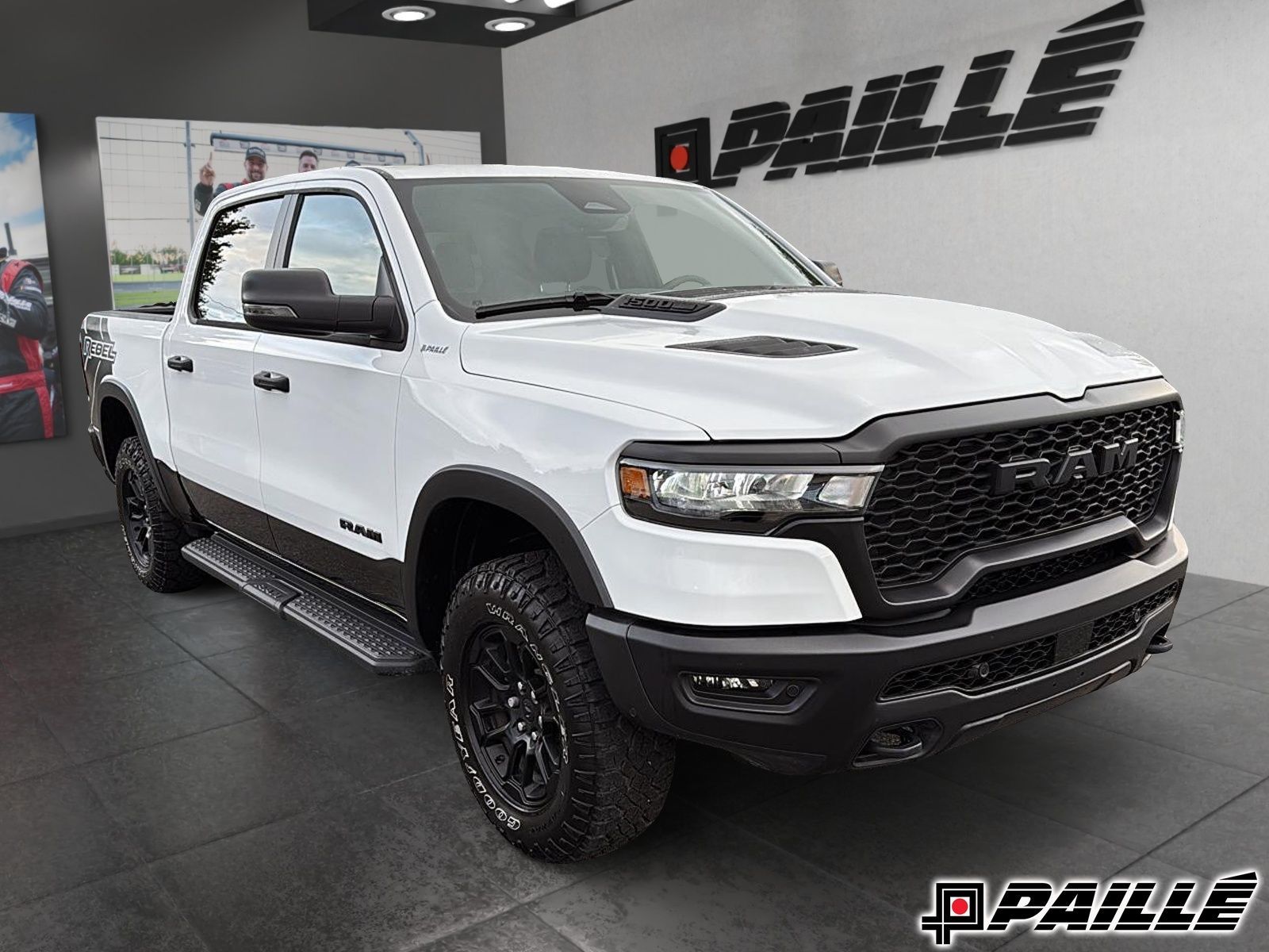 2025 Ram 1500 in Sorel-Tracy, Quebec