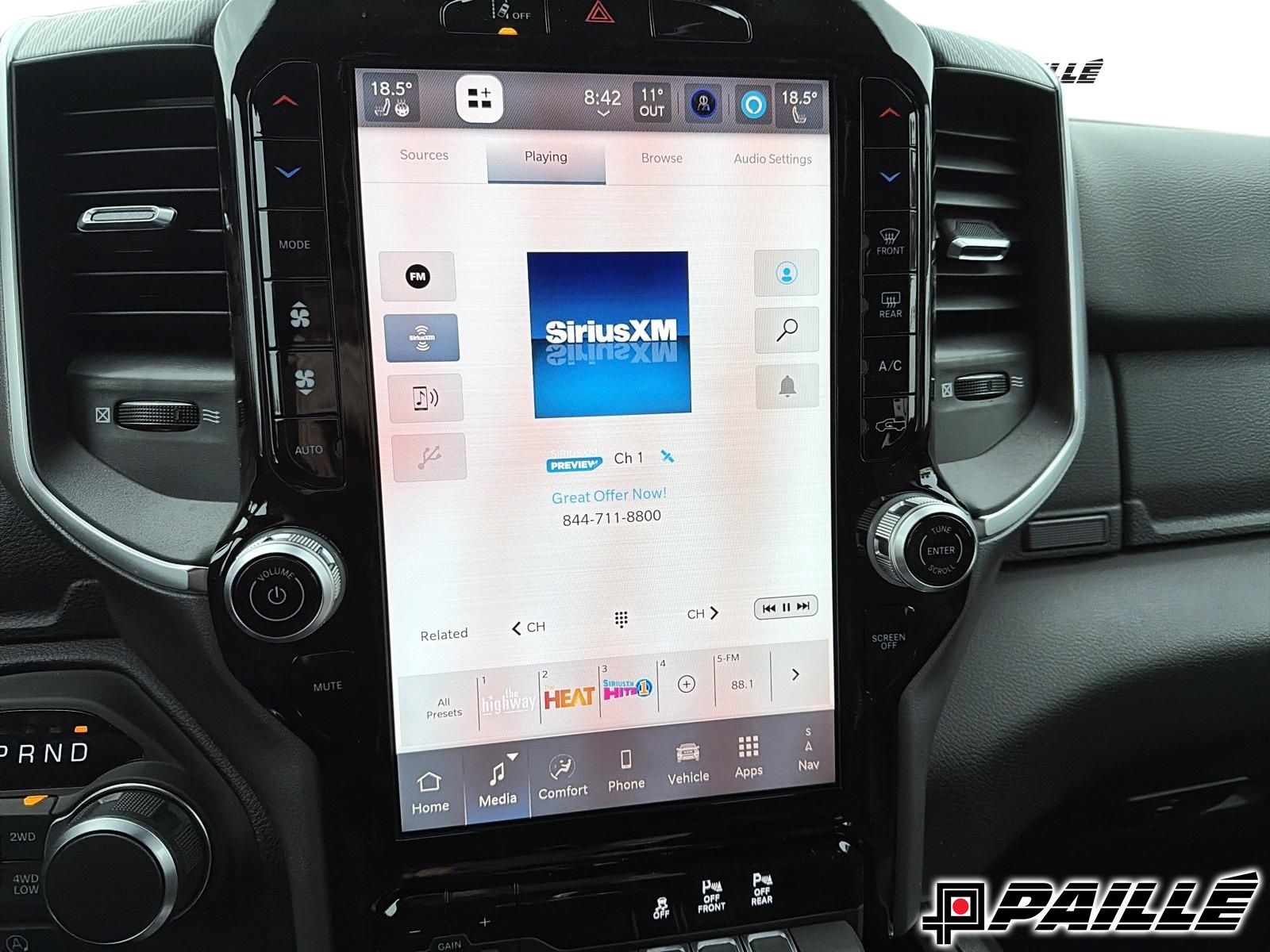 2025 Ram 1500 in Sorel-Tracy, Quebec