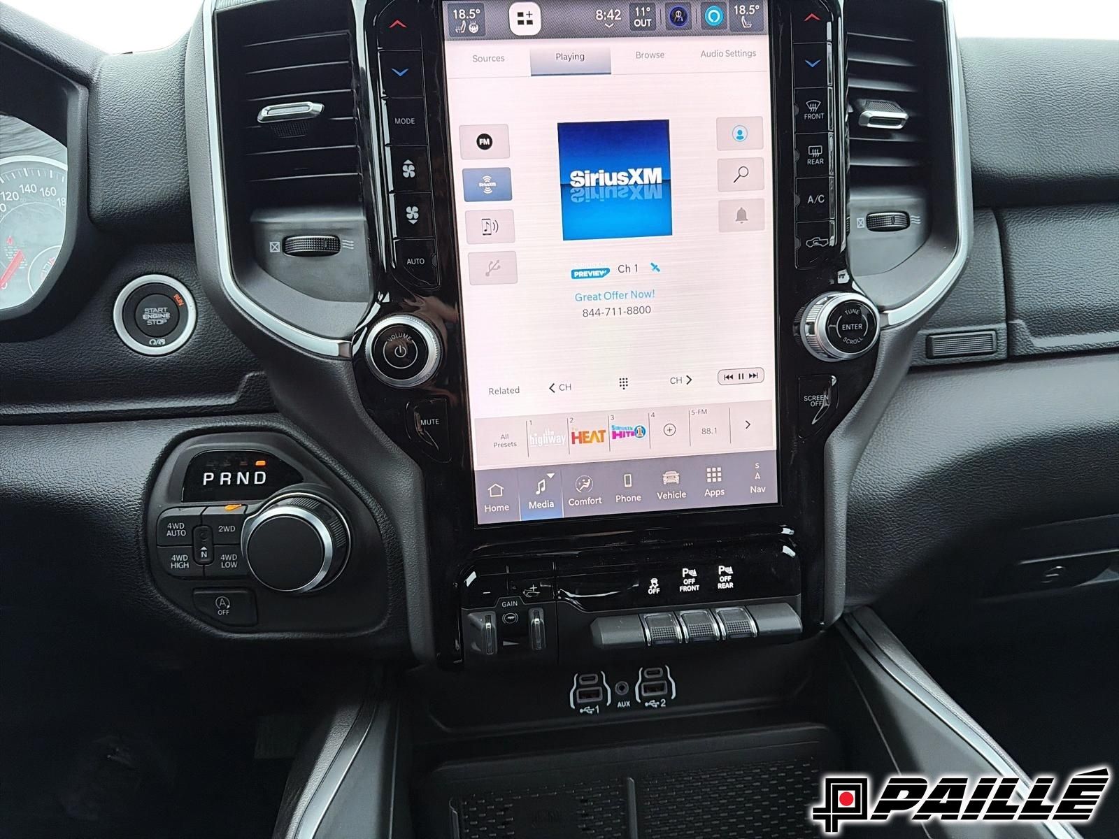 2025 Ram 1500 in Sorel-Tracy, Quebec