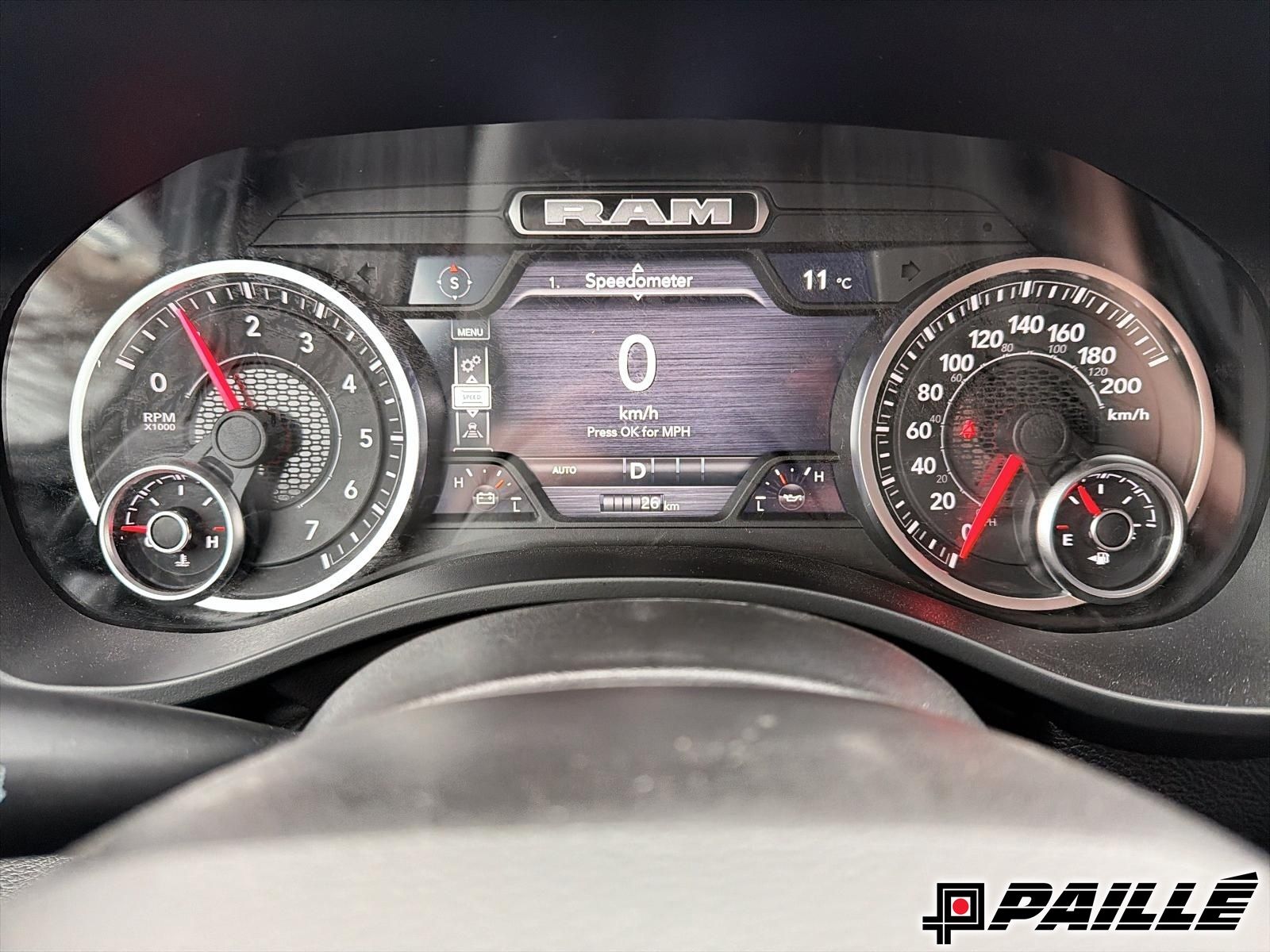 2025 Ram 1500 in Sorel-Tracy, Quebec