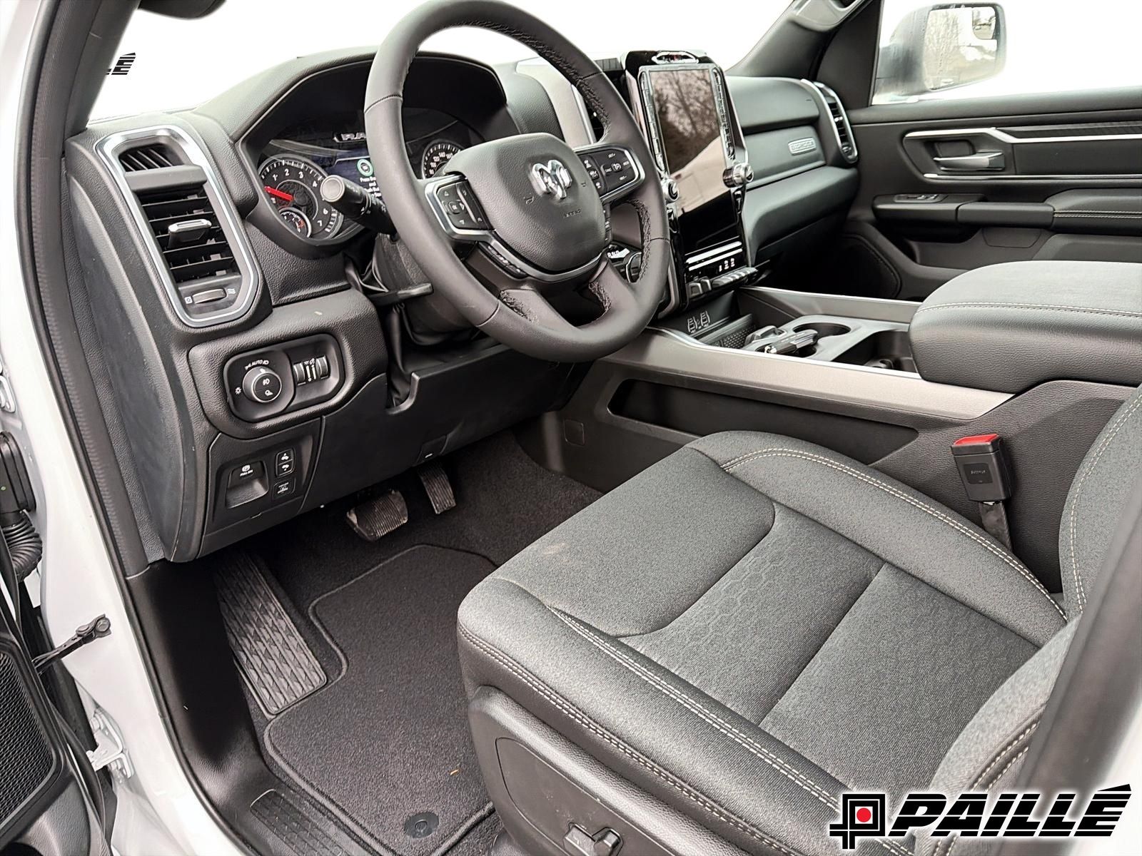 2025 Ram 1500 in Sorel-Tracy, Quebec