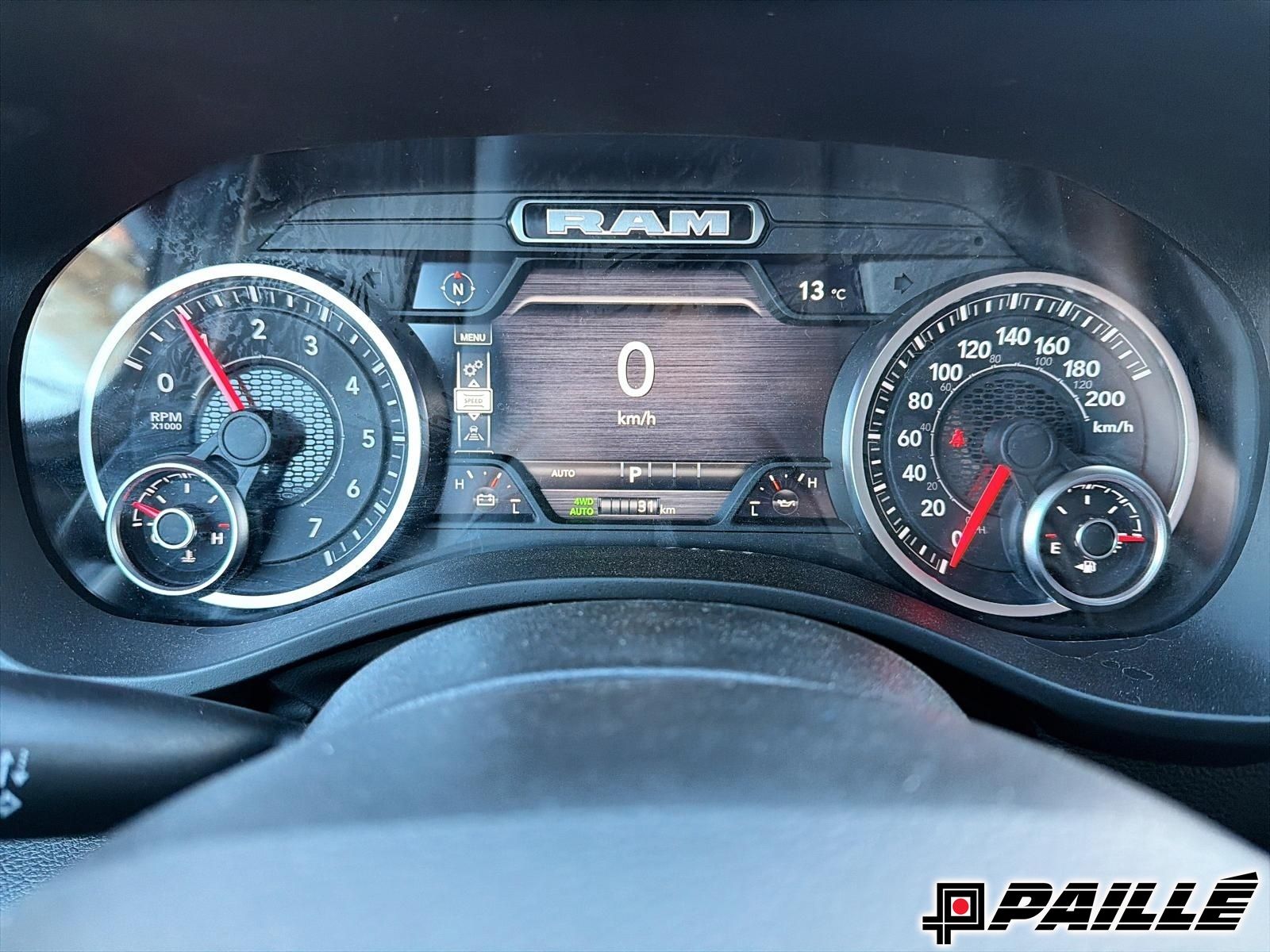 2025 Ram 1500 in Sorel-Tracy, Quebec