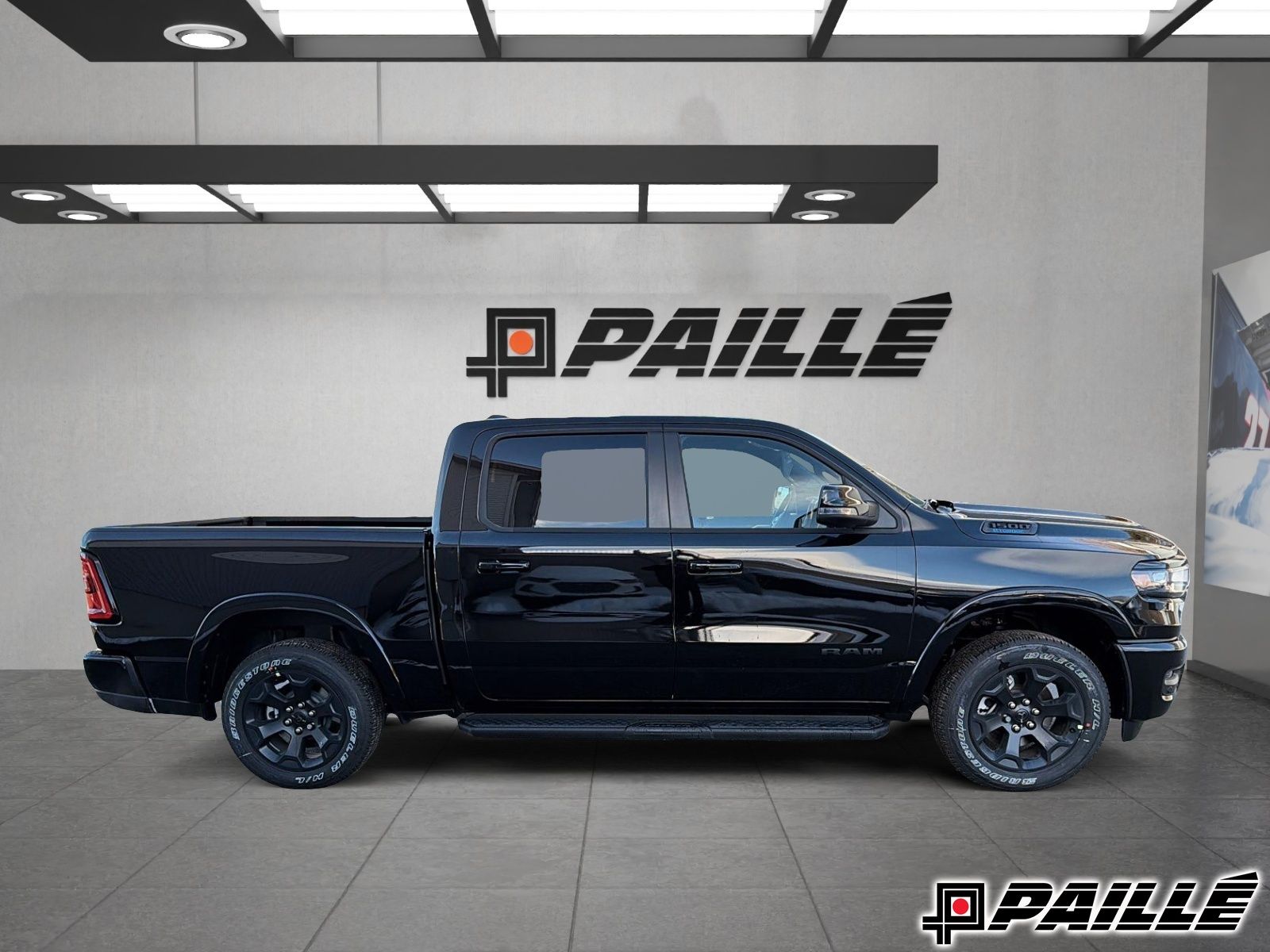 2025 Ram 1500 in Sorel-Tracy, Quebec