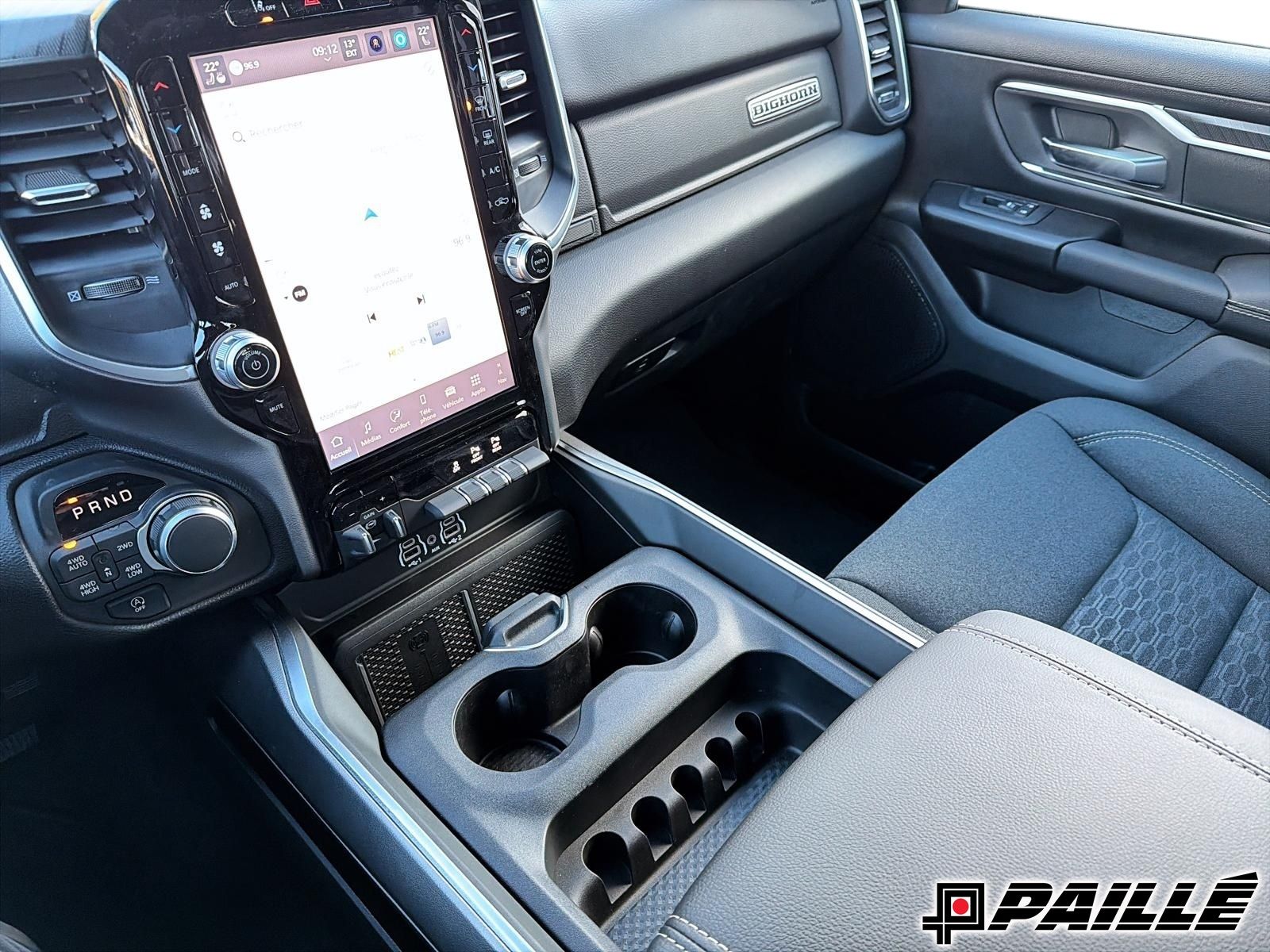 2025 Ram 1500 in Sorel-Tracy, Quebec