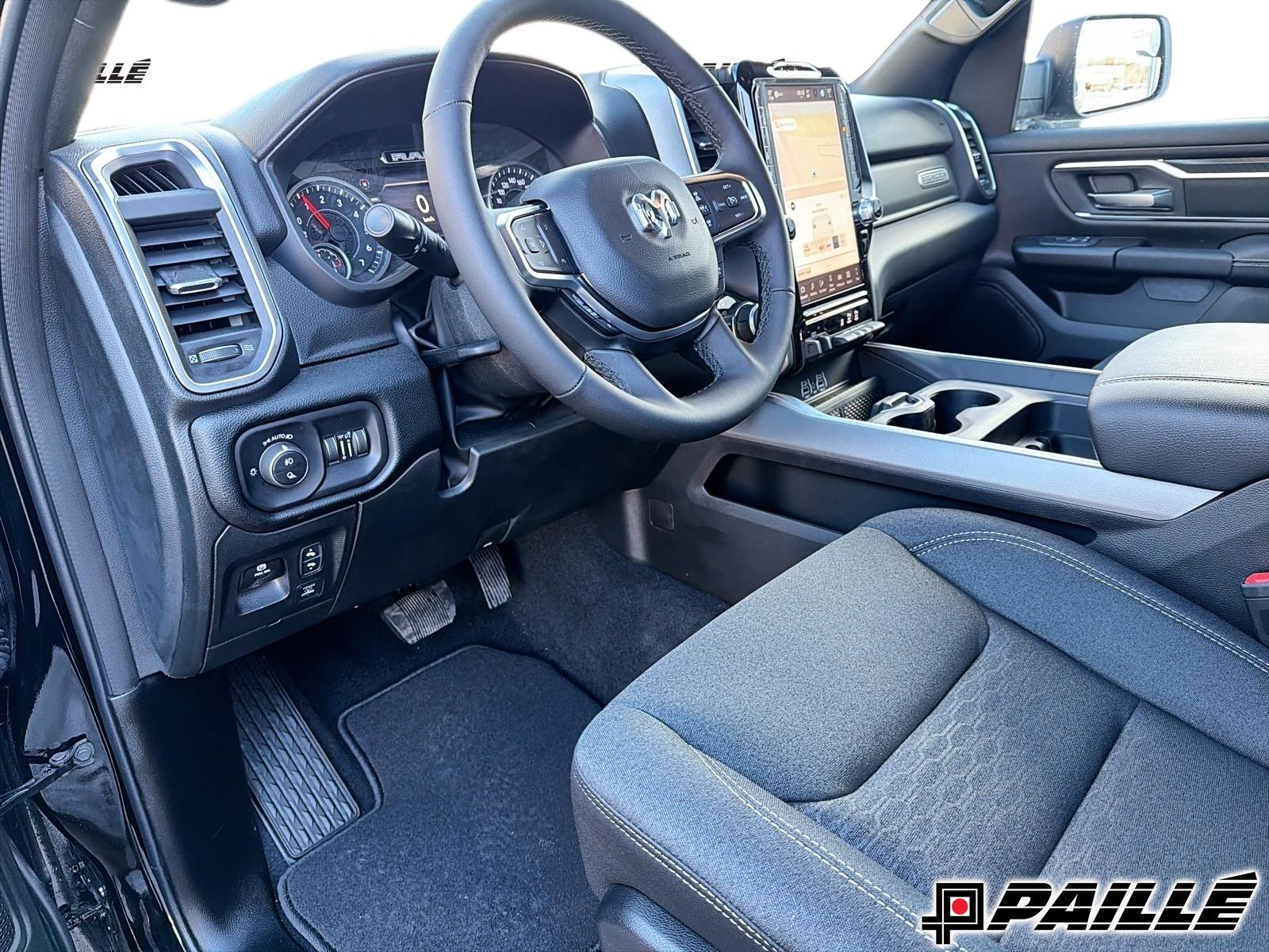 2025 Ram 1500 in Sorel-Tracy, Quebec