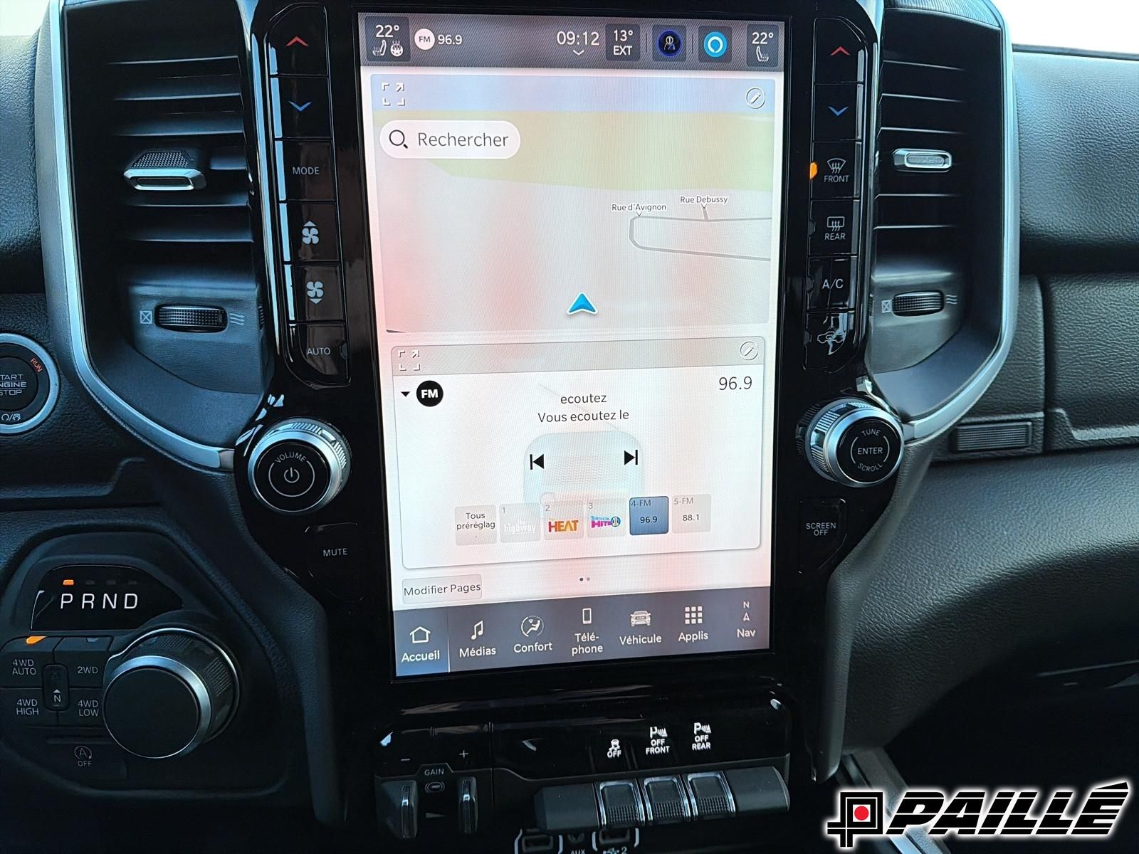 2025 Ram 1500 in Sorel-Tracy, Quebec