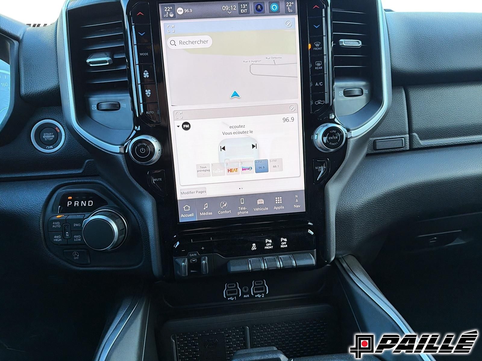 2025 Ram 1500 in Sorel-Tracy, Quebec