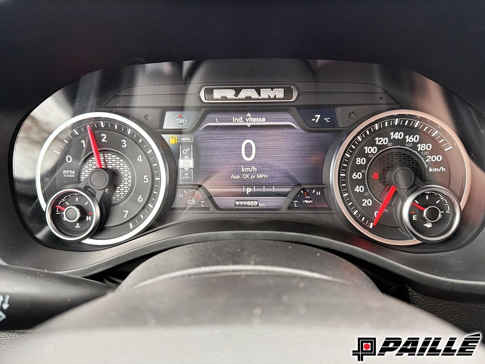 Ram 1500  2025 à Sorel-Tracy, Québec