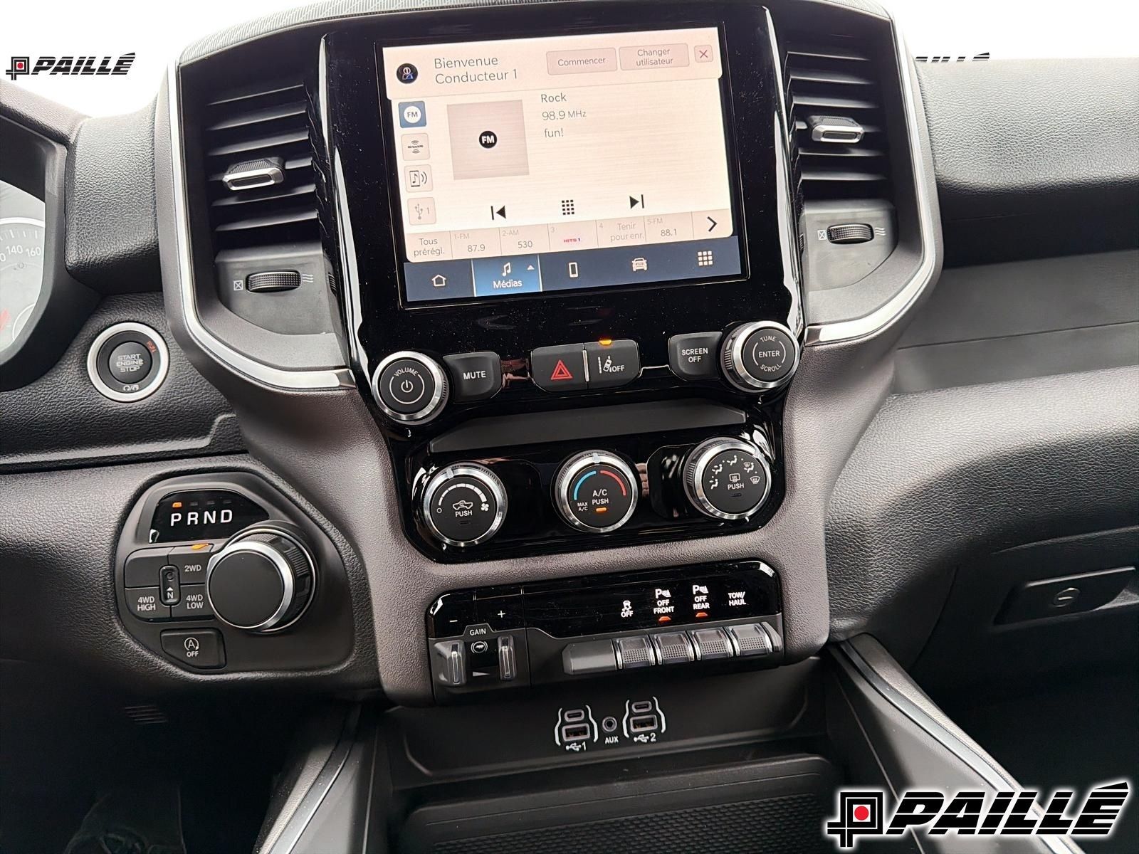 Ram 1500  2025 à Sorel-Tracy, Québec