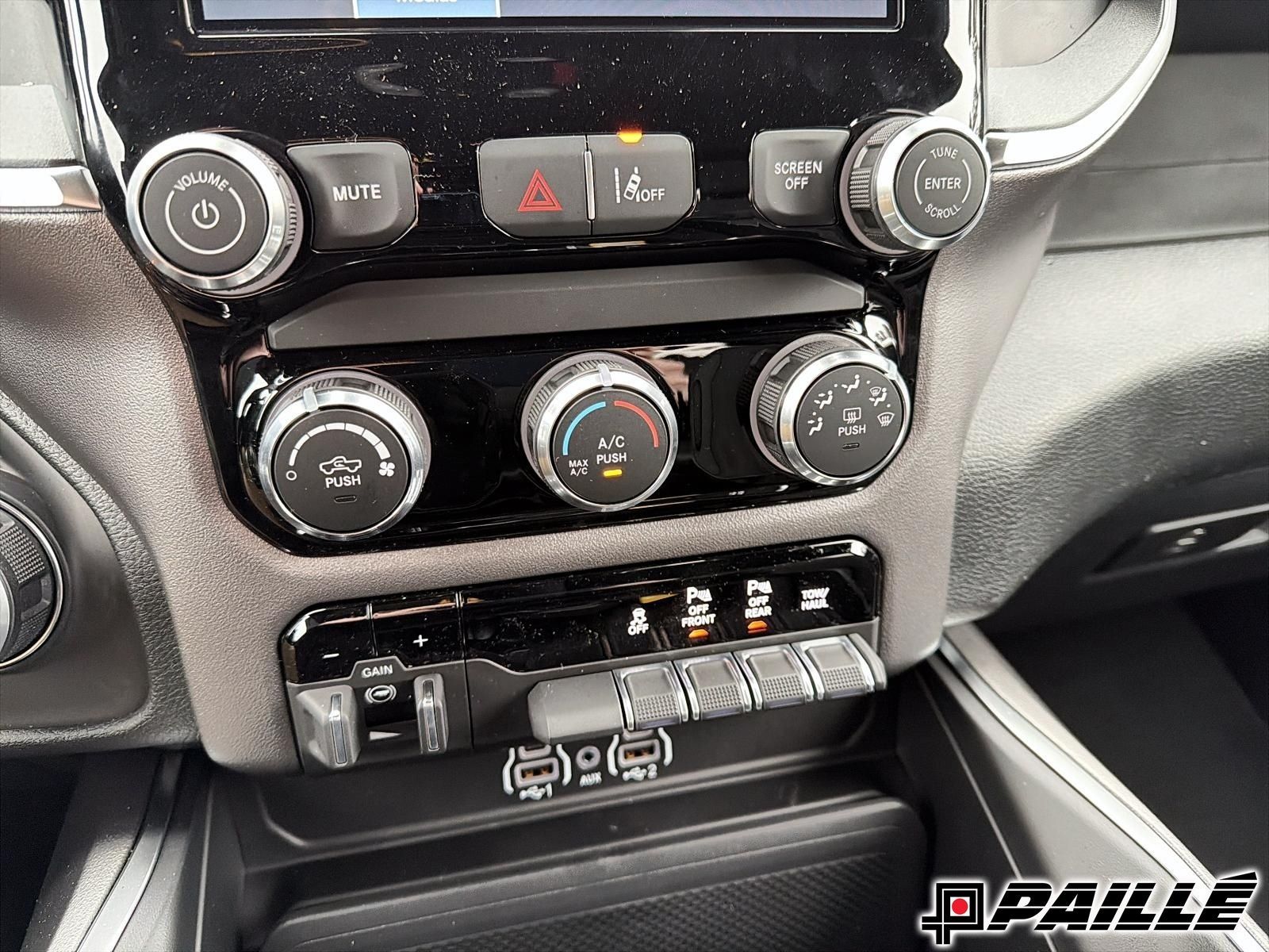 Ram 1500  2025 à Sorel-Tracy, Québec