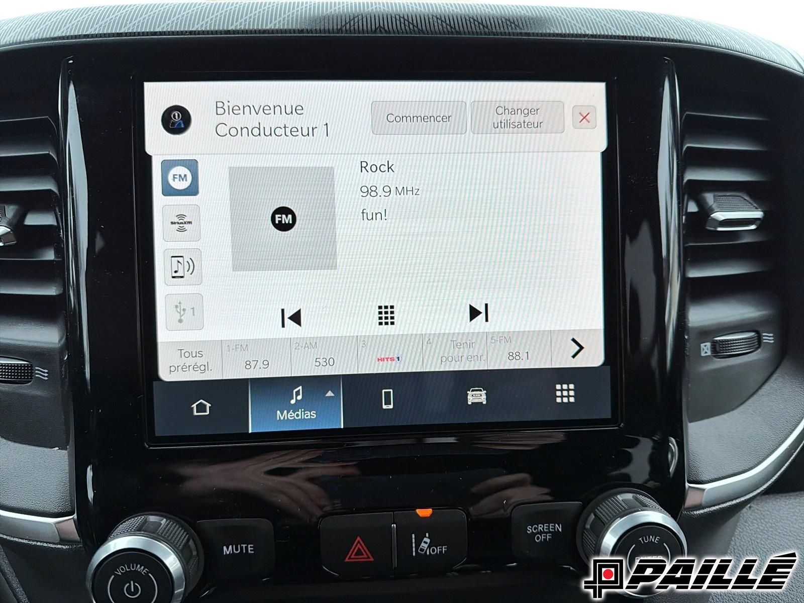 Ram 1500  2025 à Sorel-Tracy, Québec