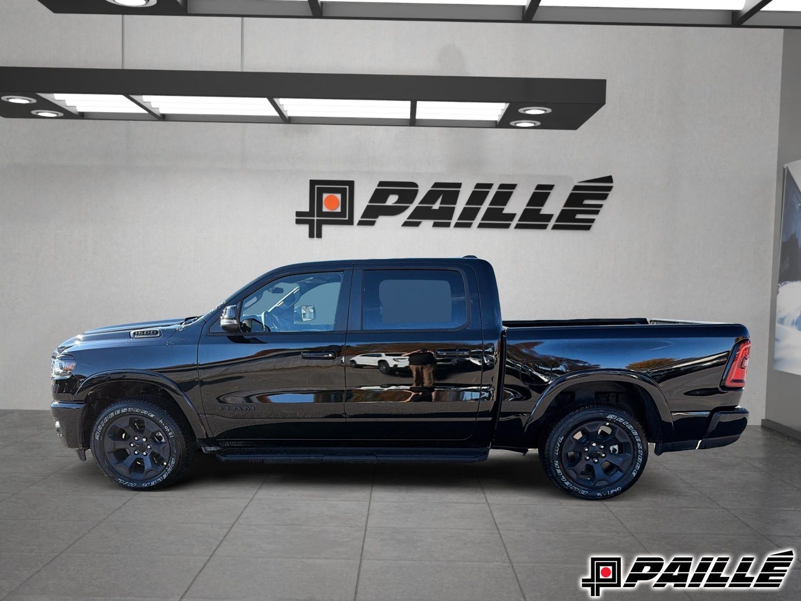 2026 Ram 1500 in Sorel-Tracy, Quebec