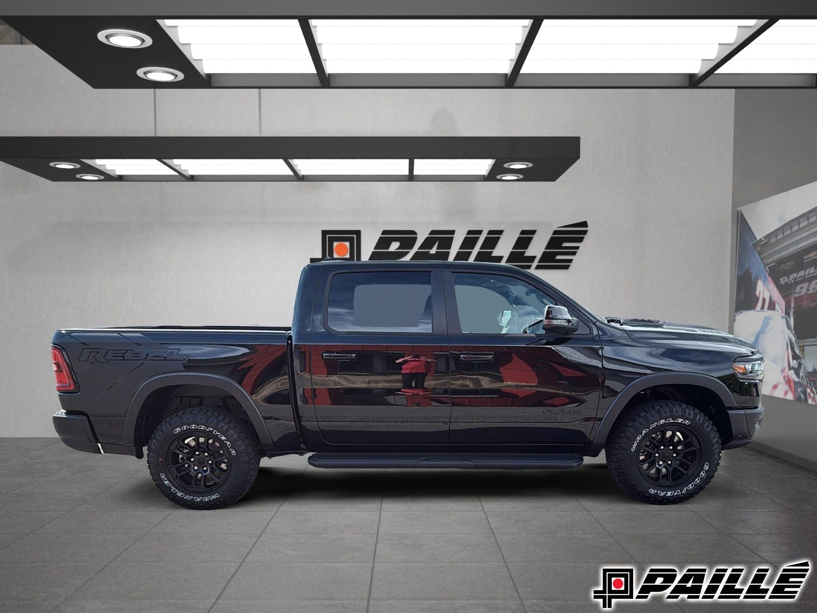 2026 Ram 1500 in Sorel-Tracy, Quebec