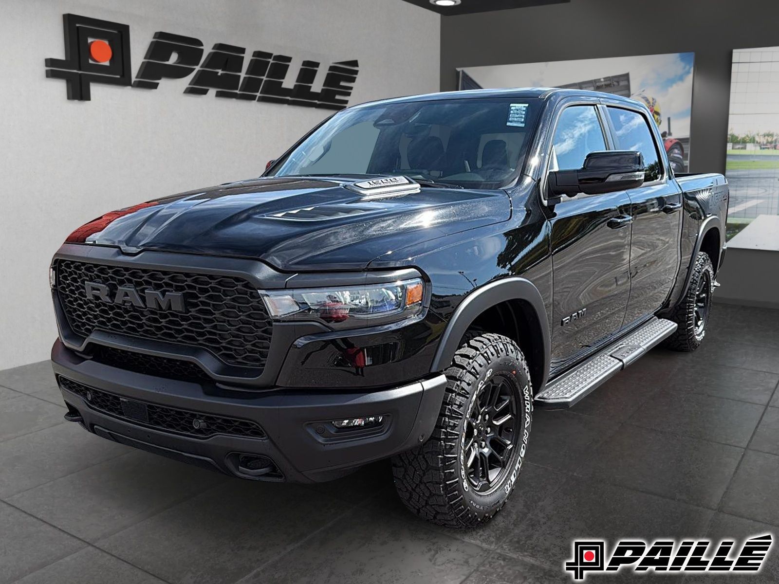 2026 Ram 1500 in Sorel-Tracy, Quebec