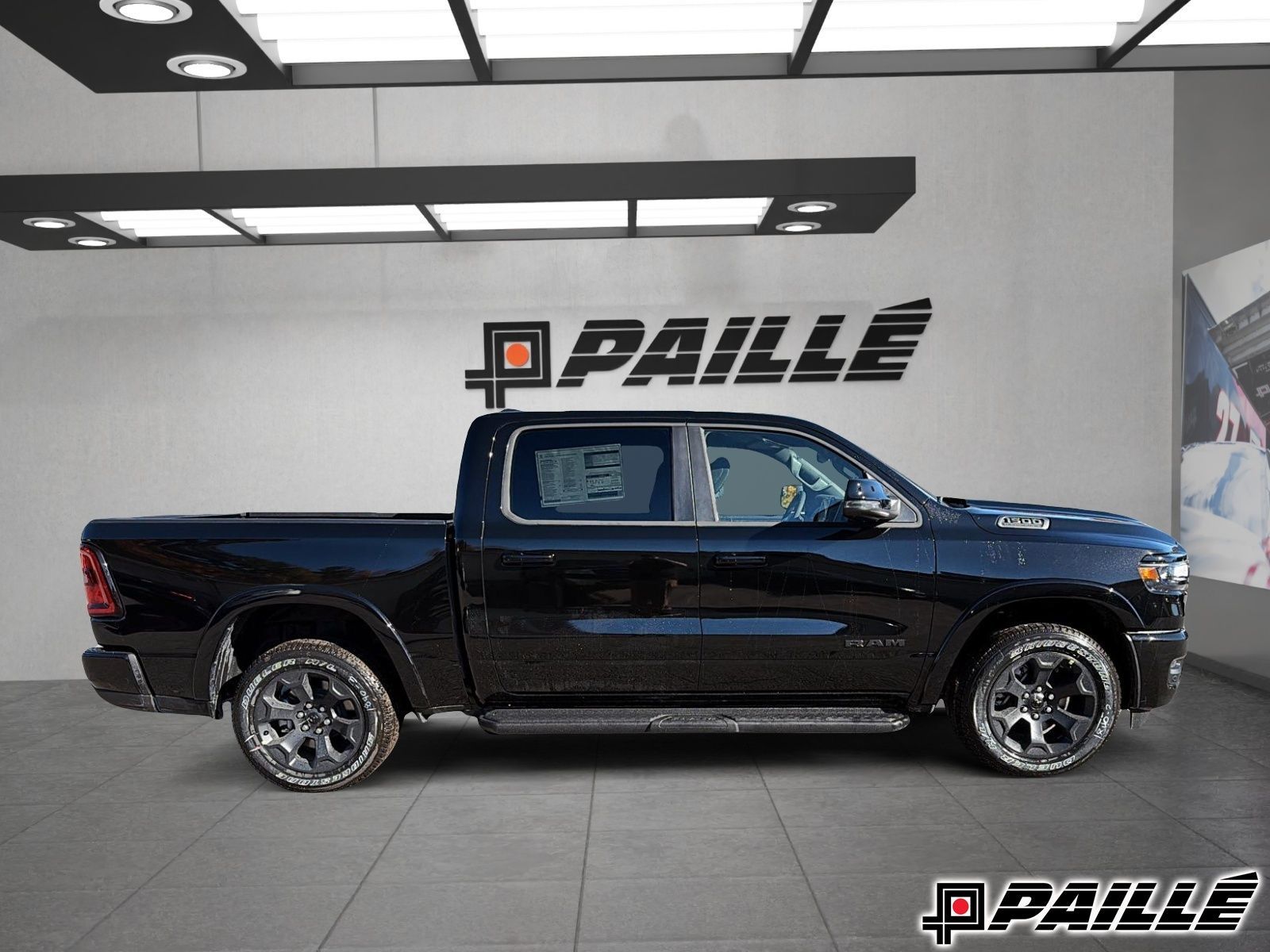 2026 Ram 1500 in Nicolet, Quebec