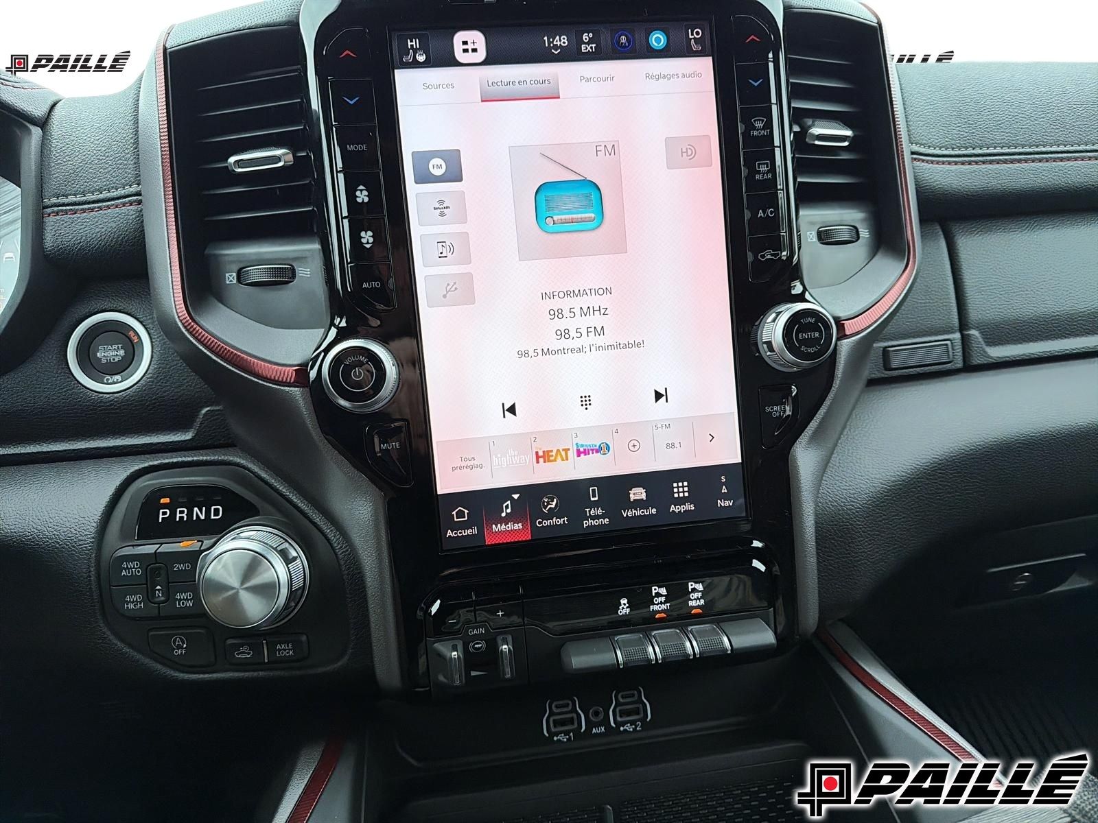 2026 Ram 1500 in Sorel-Tracy, Quebec