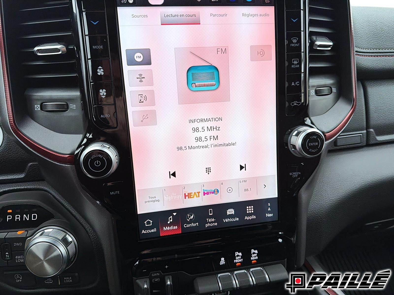 2026 Ram 1500 in Sorel-Tracy, Quebec