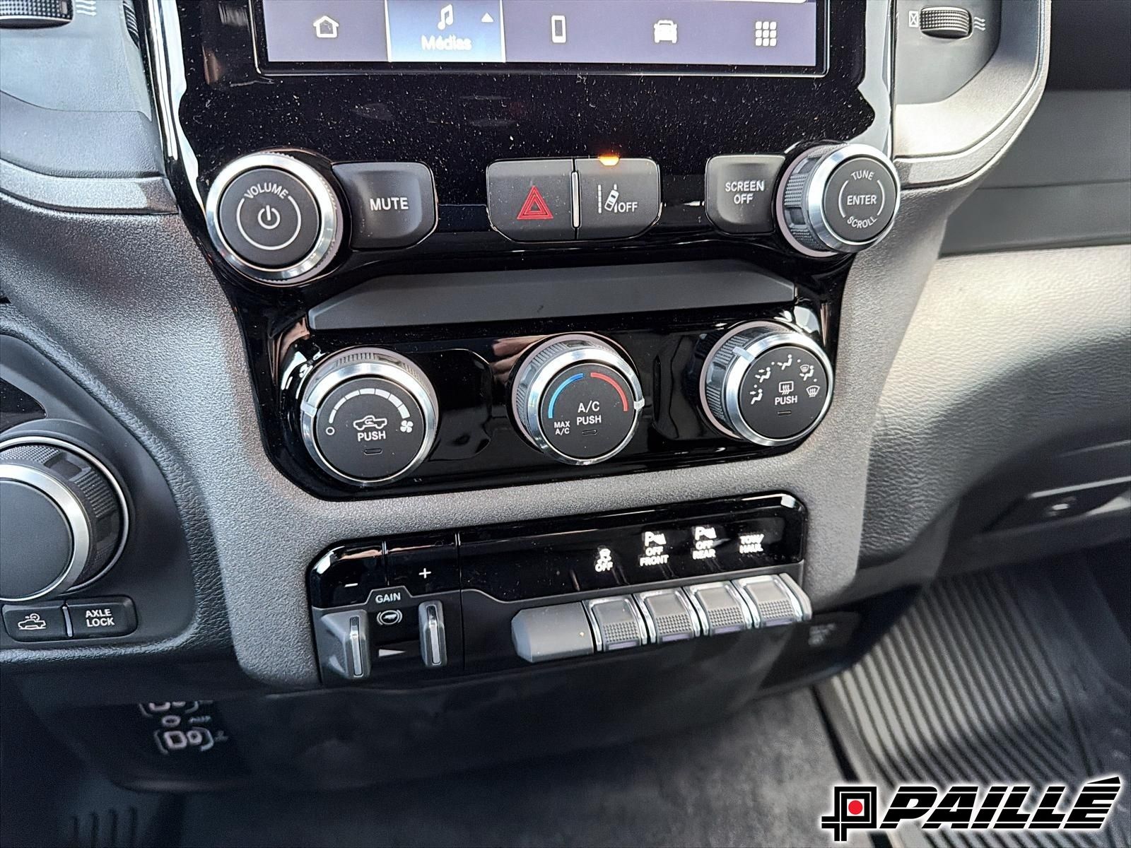 2026 Ram 1500 in Sorel-Tracy, Quebec