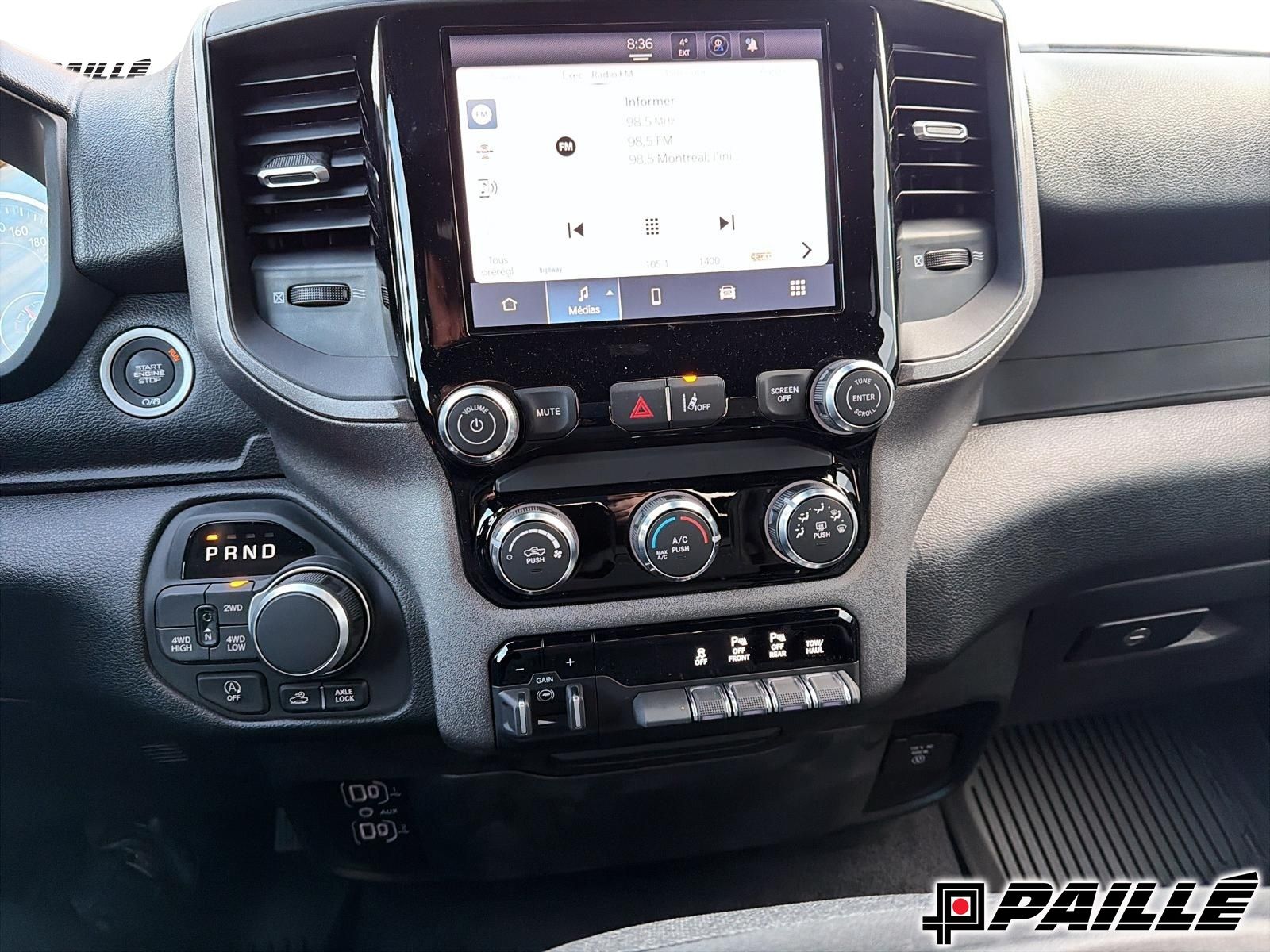 2026 Ram 1500 in Sorel-Tracy, Quebec