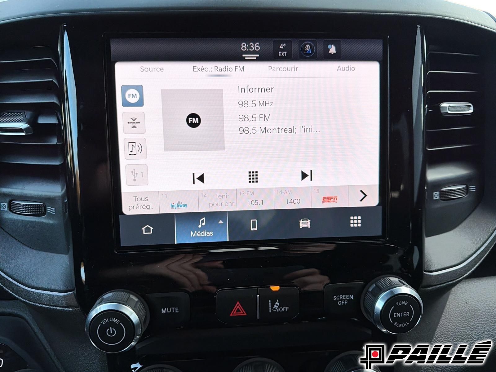 2026 Ram 1500 in Sorel-Tracy, Quebec