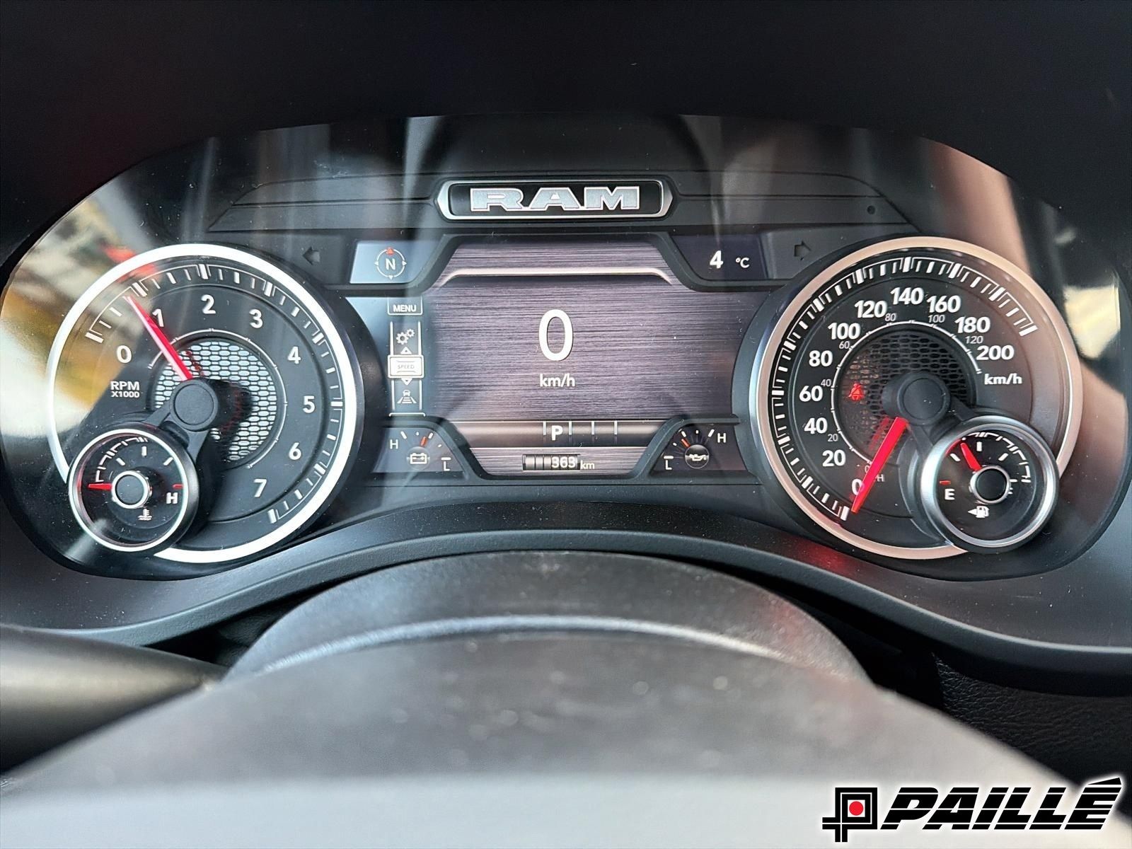 2026 Ram 1500 in Sorel-Tracy, Quebec