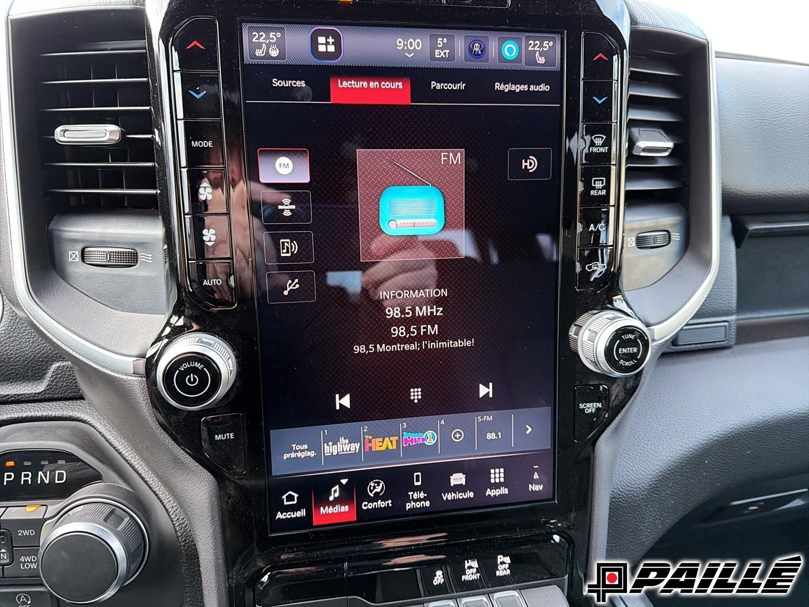 2026 Ram 1500 in Sorel-Tracy, Quebec