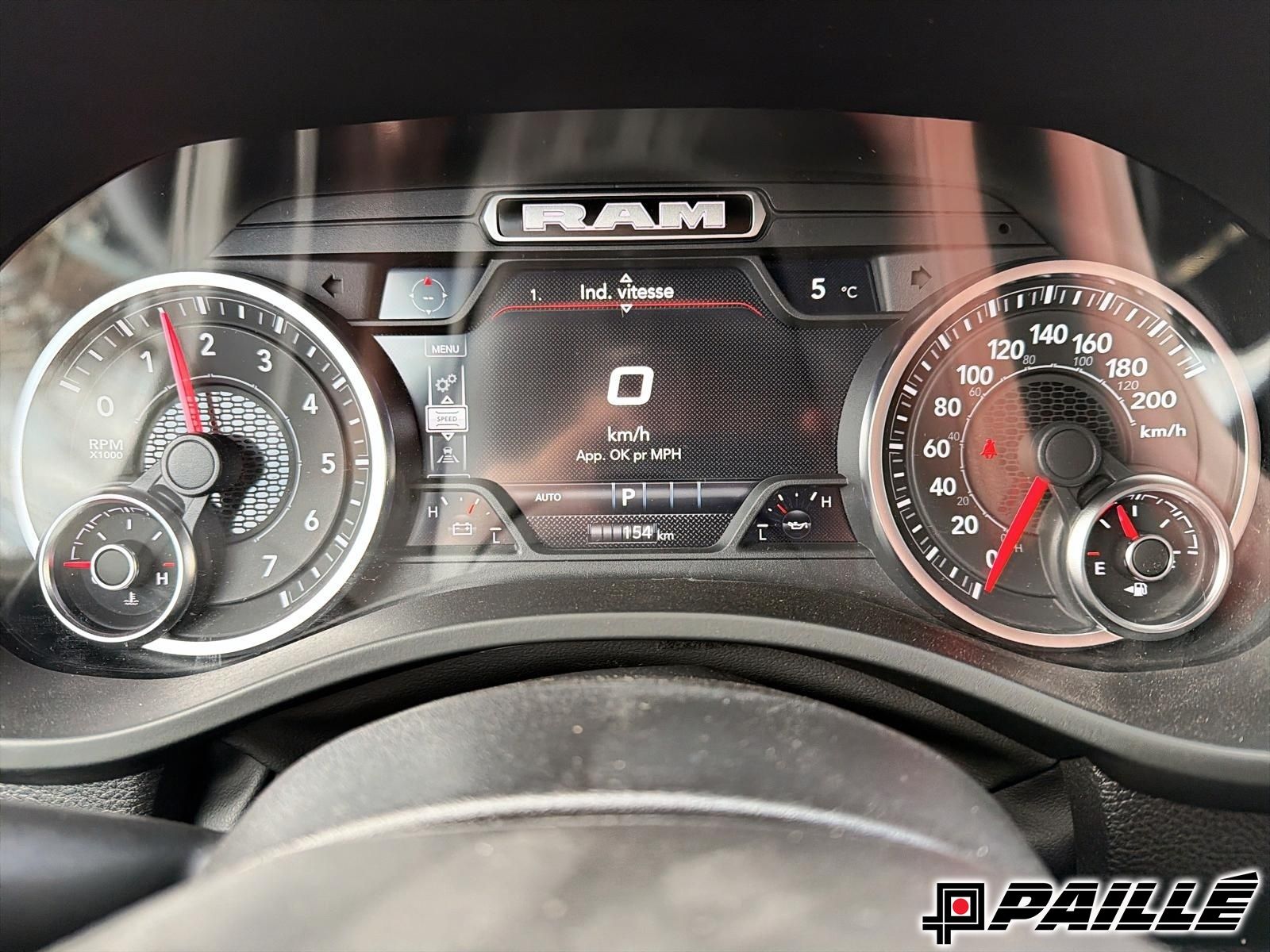 2026 Ram 1500 in Sorel-Tracy, Quebec