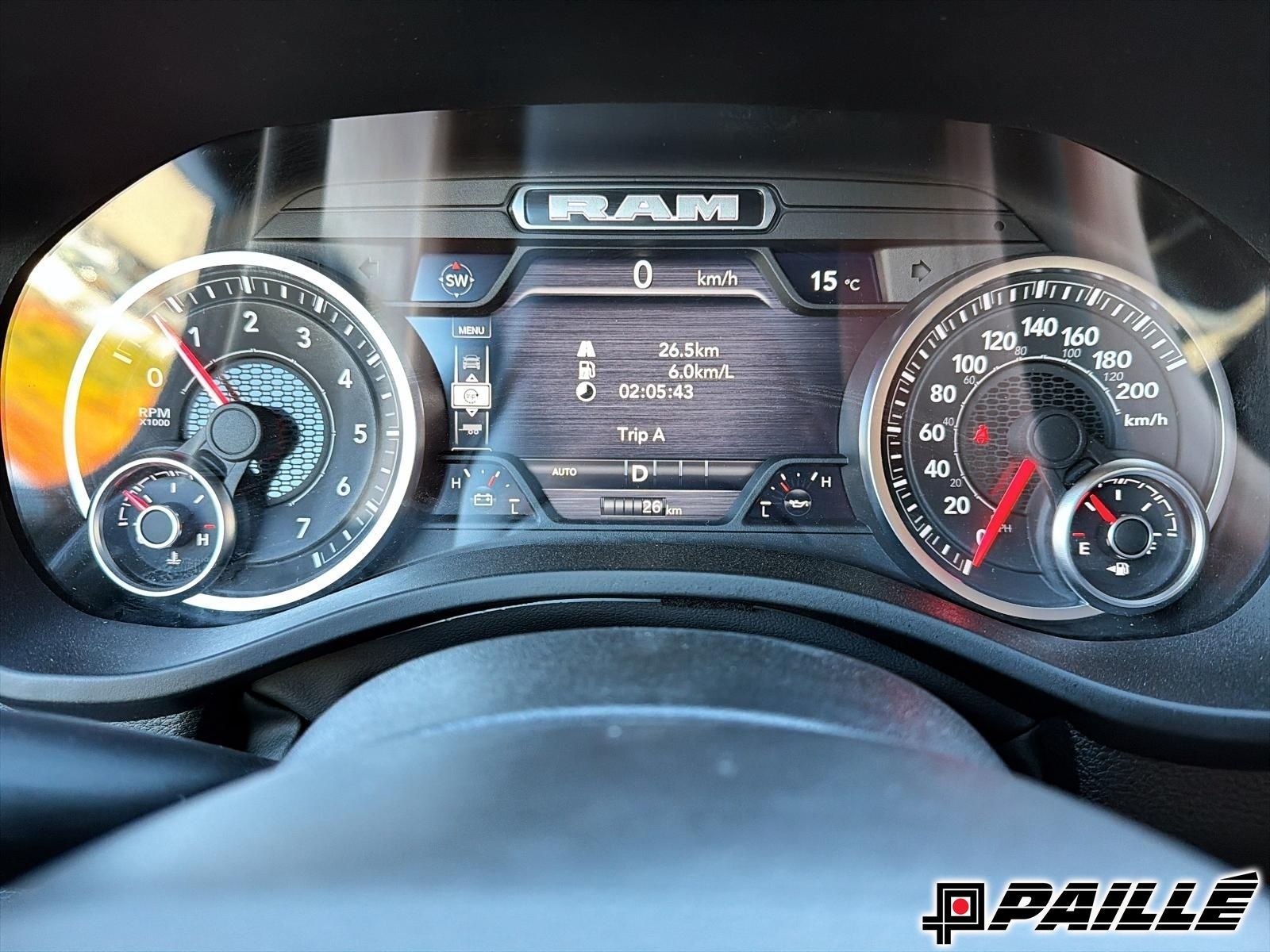 2026 Ram 1500 in Nicolet, Quebec