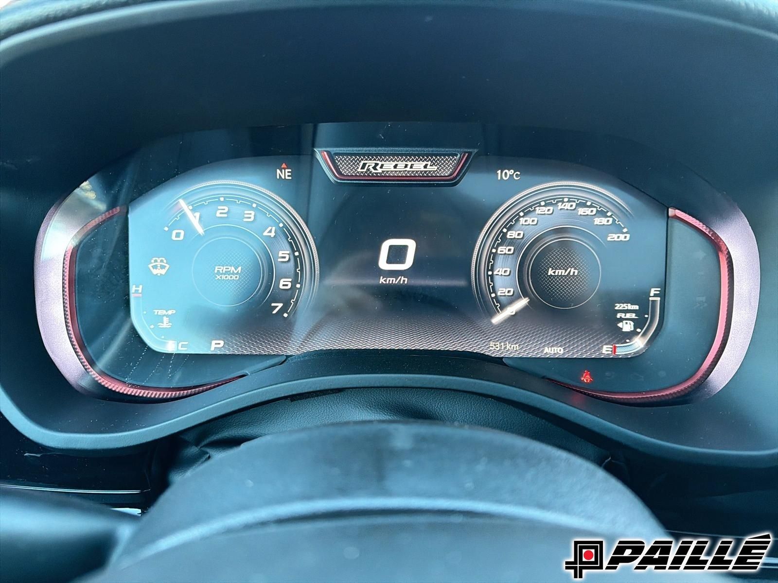 Ram 1500  2026 à Sorel-Tracy, Québec