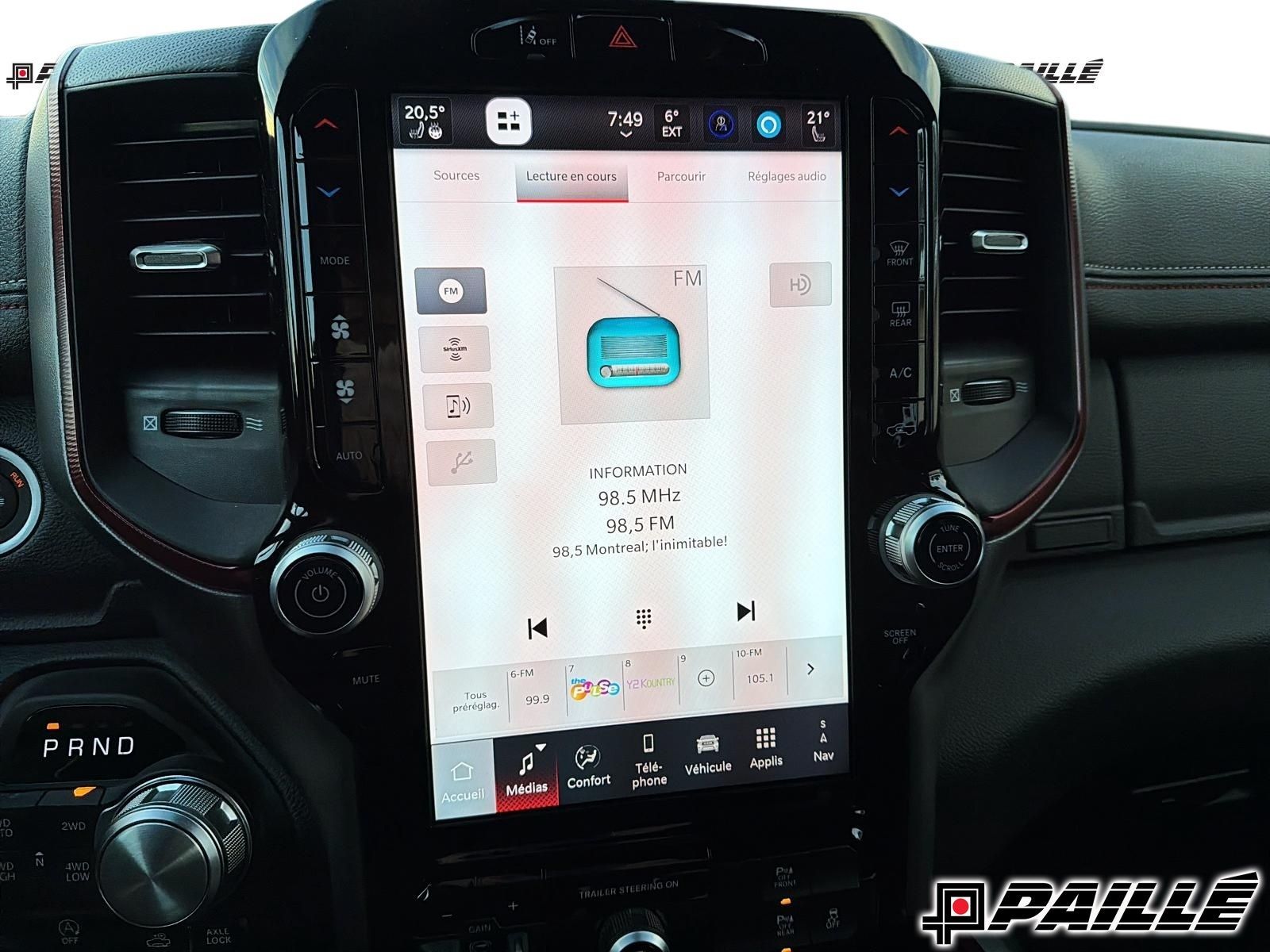 Ram 1500  2026 à Sorel-Tracy, Québec