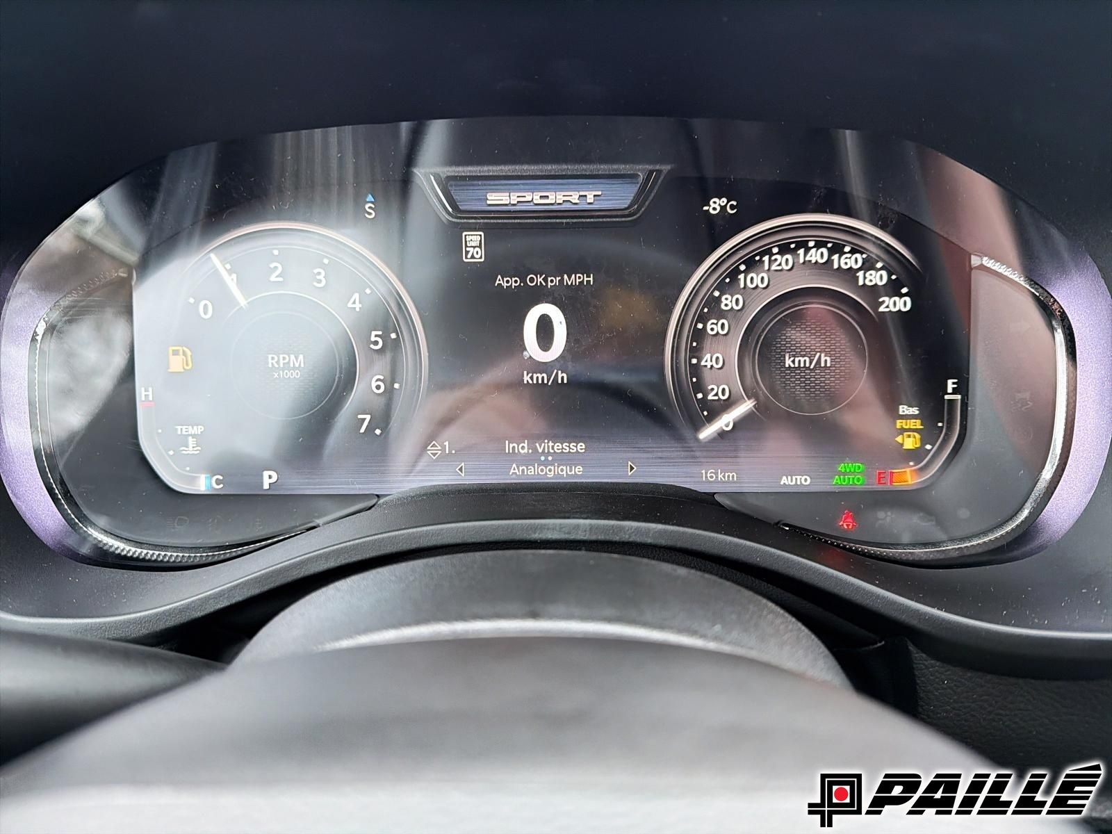 Ram 1500  2026 à Sorel-Tracy, Québec