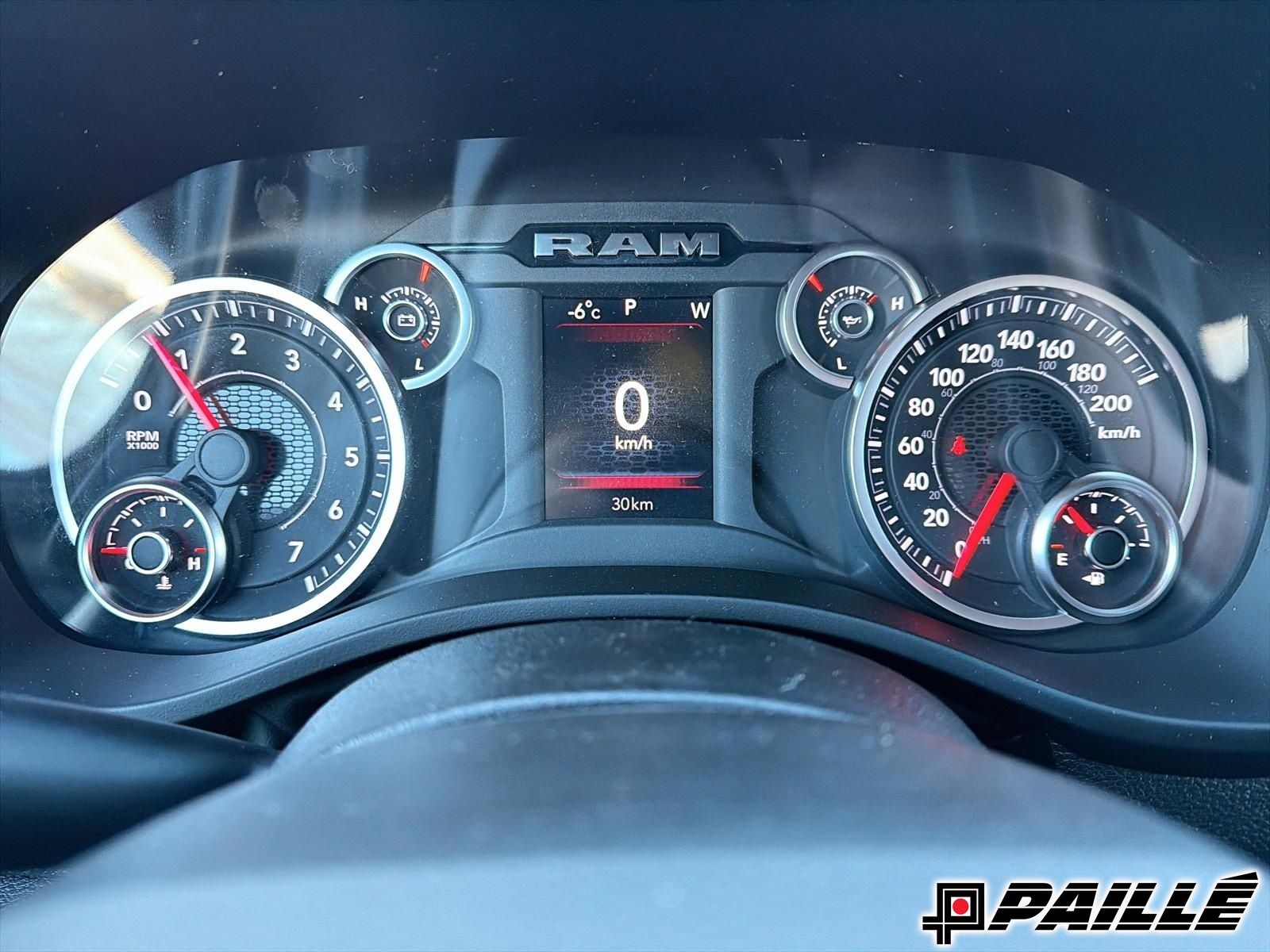 2026 Ram 1500 in Sorel-Tracy, Quebec