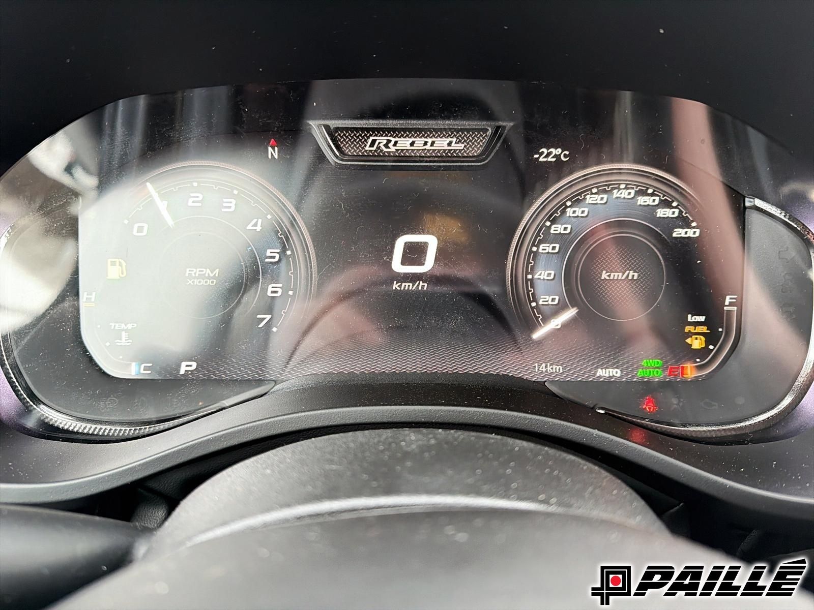 2026 Ram 1500 in Sorel-Tracy, Quebec