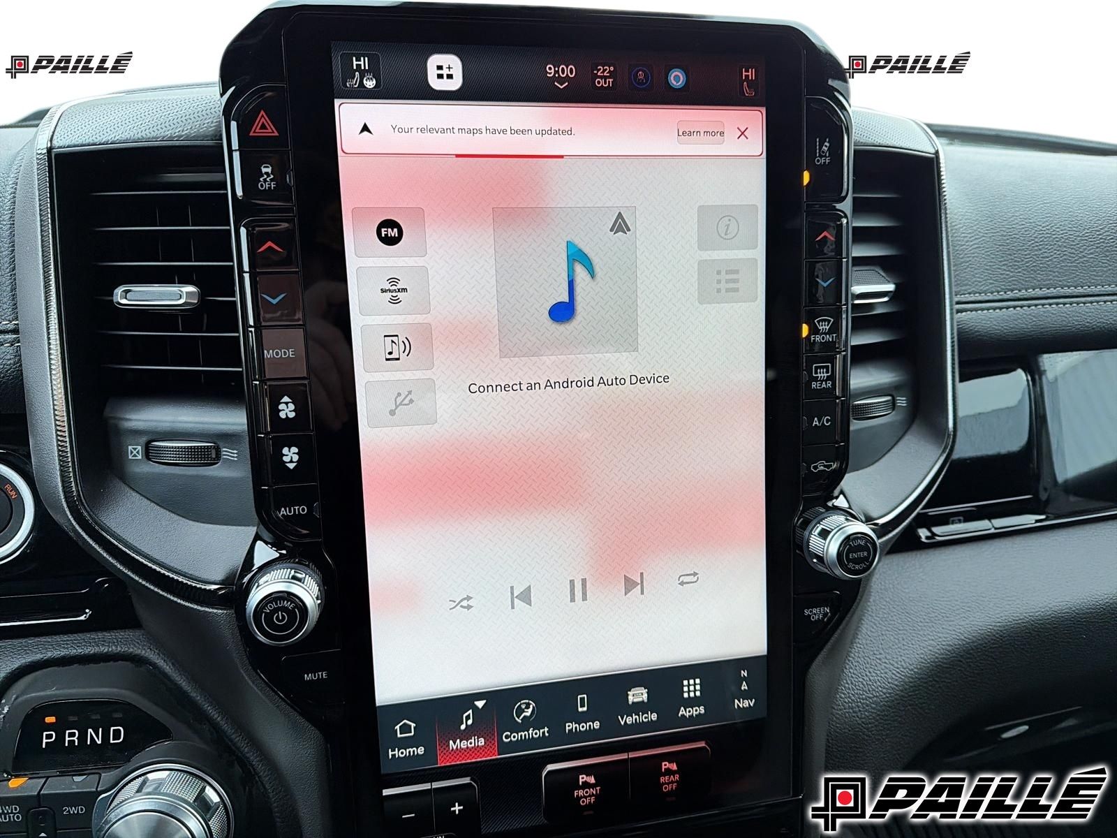 2026 Ram 1500 in Sorel-Tracy, Quebec