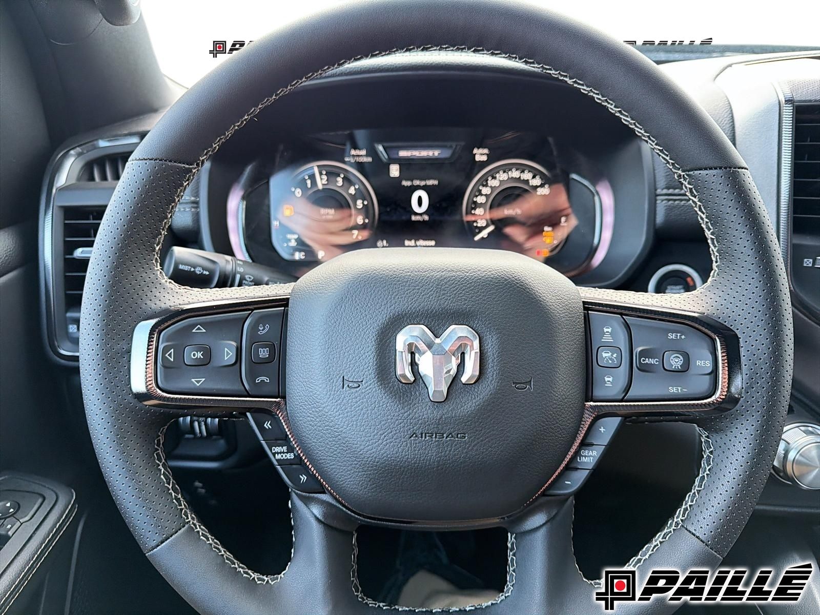 2026 Ram 1500 in Nicolet, Quebec