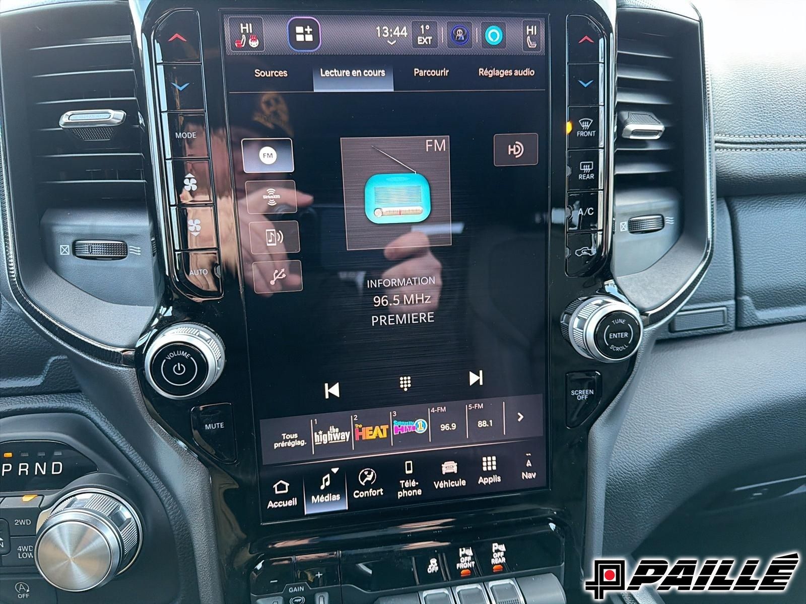 2026 Ram 1500 in Nicolet, Quebec