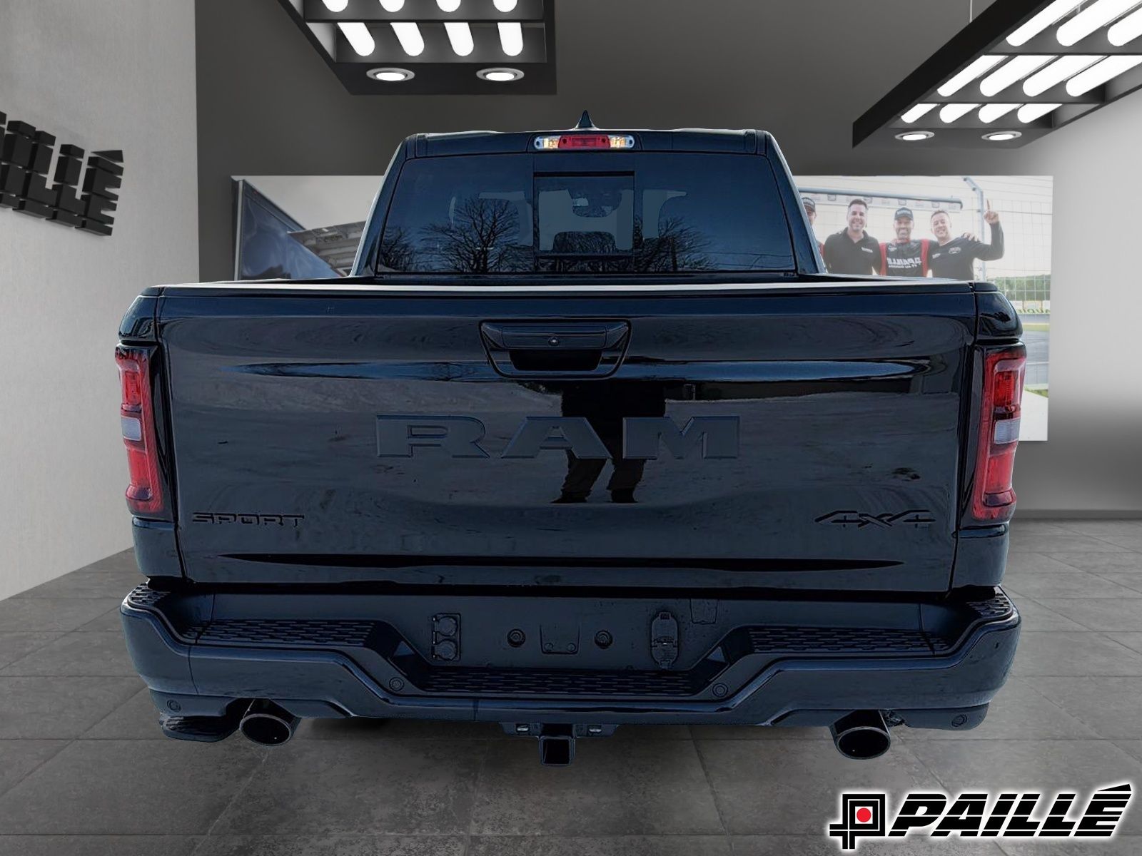 2026 Ram 1500 in Nicolet, Quebec