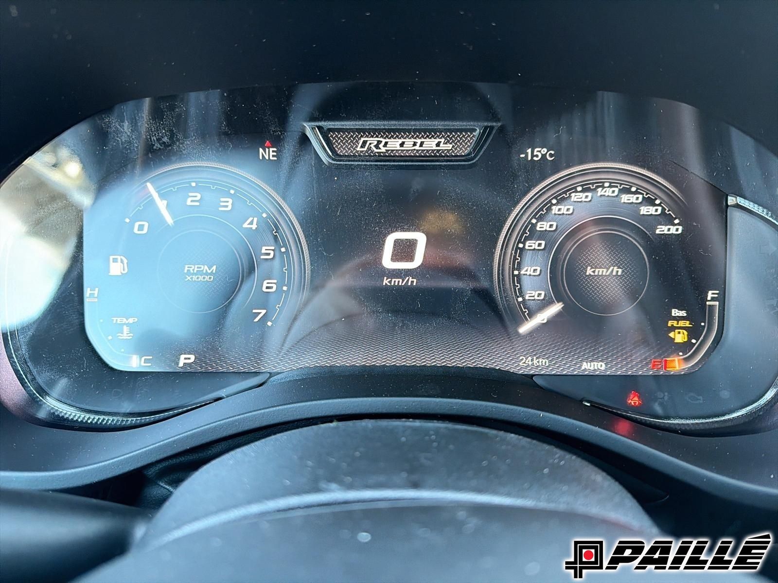 2026 Ram 1500 in Sorel-Tracy, Quebec