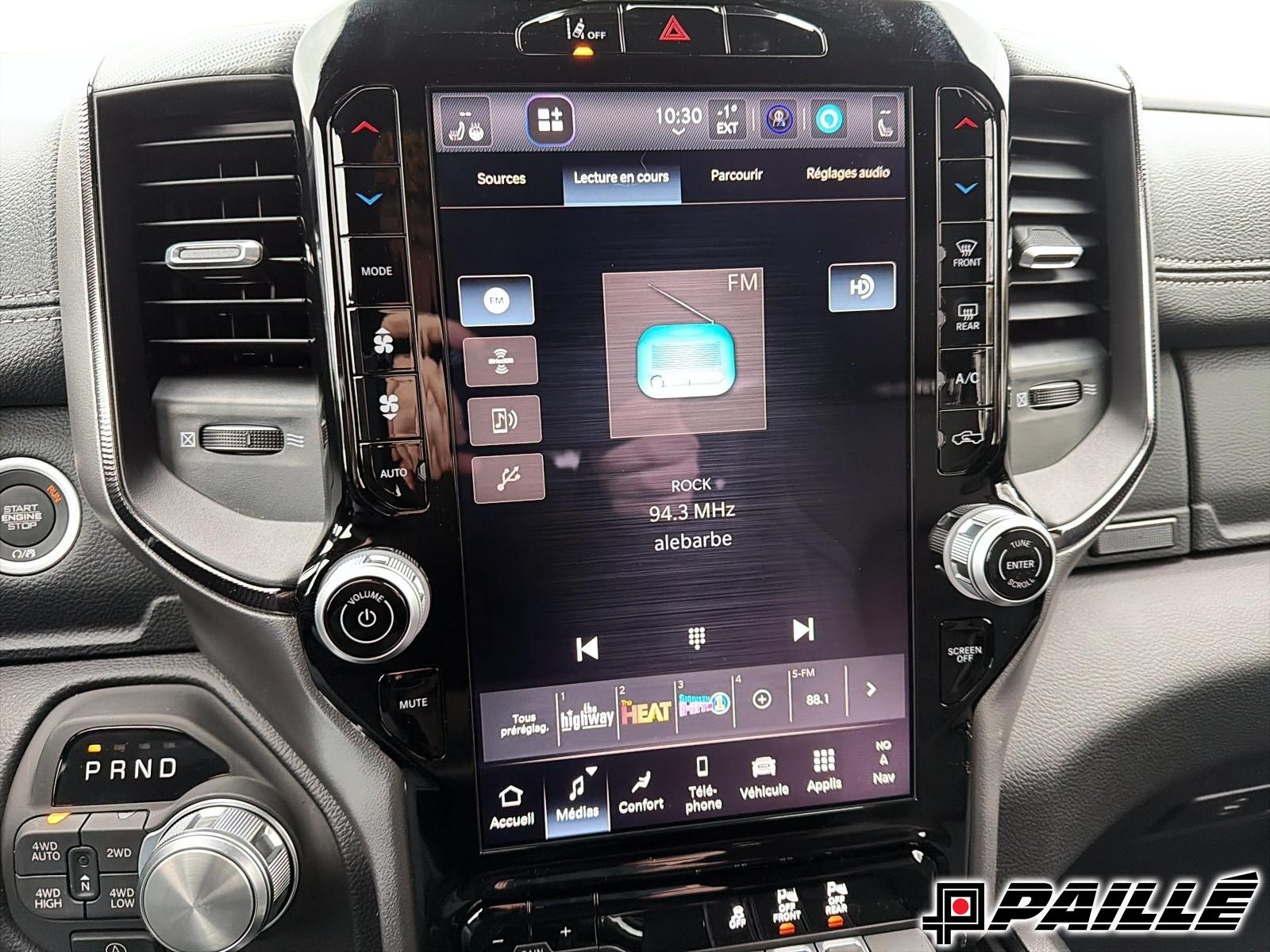 2026 Ram 1500 in Sorel-Tracy, Quebec