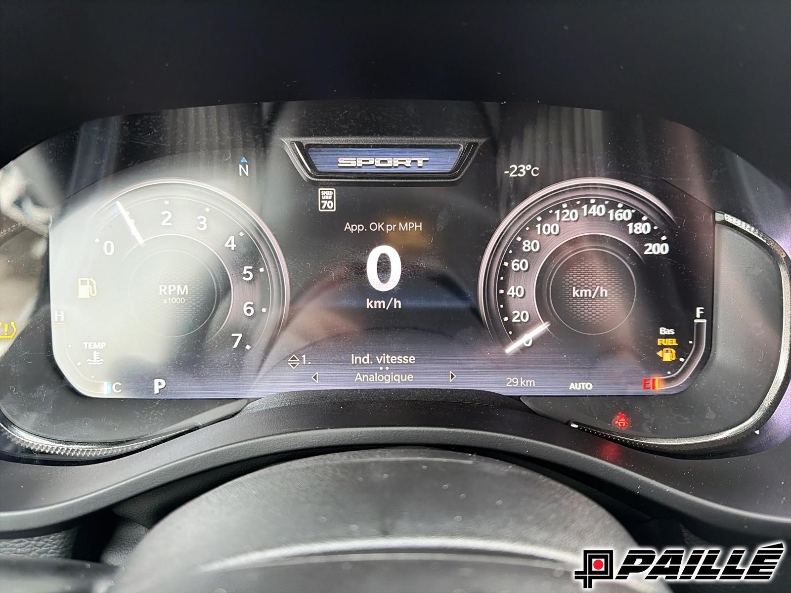 Ram 1500  2026 à Sorel-Tracy, Québec