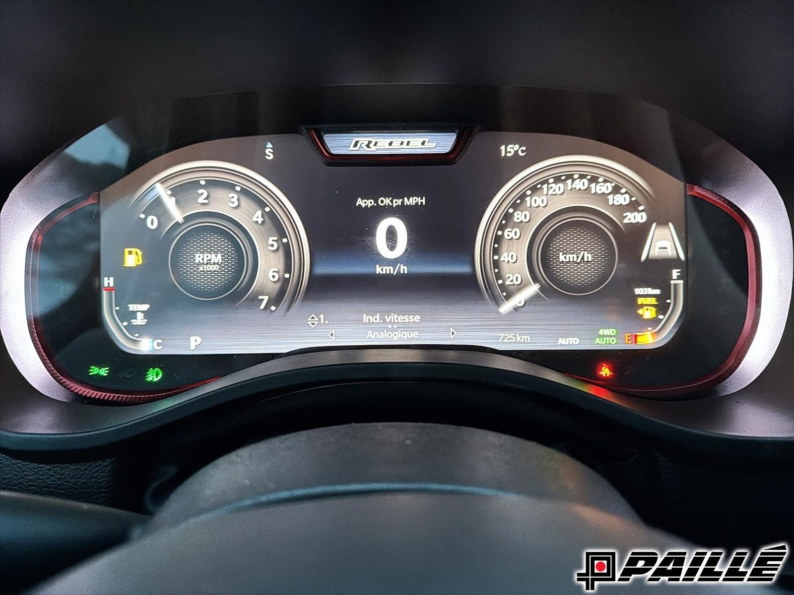 2026 Ram 1500 in Sorel-Tracy, Quebec