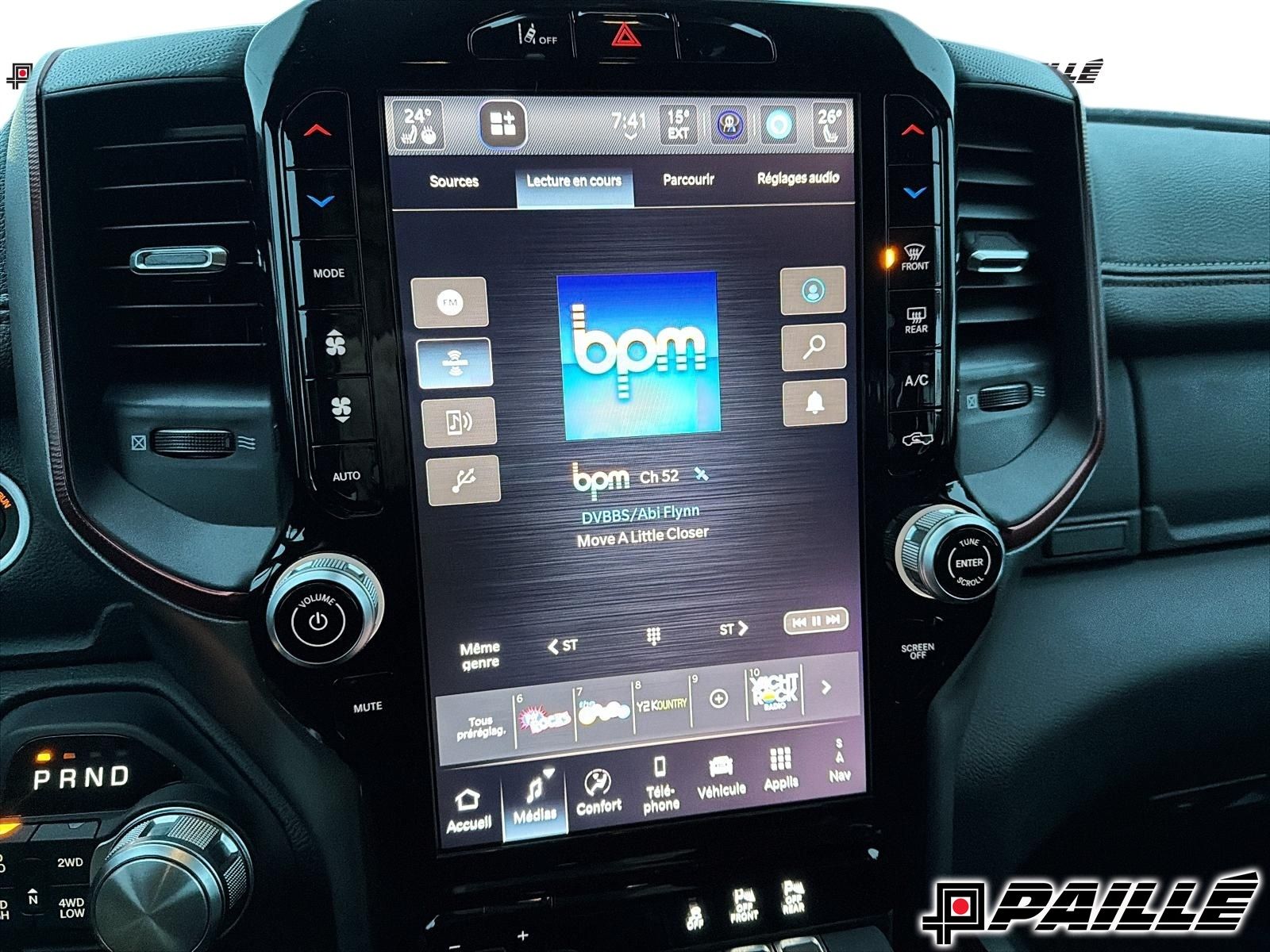 2026 Ram 1500 in Sorel-Tracy, Quebec