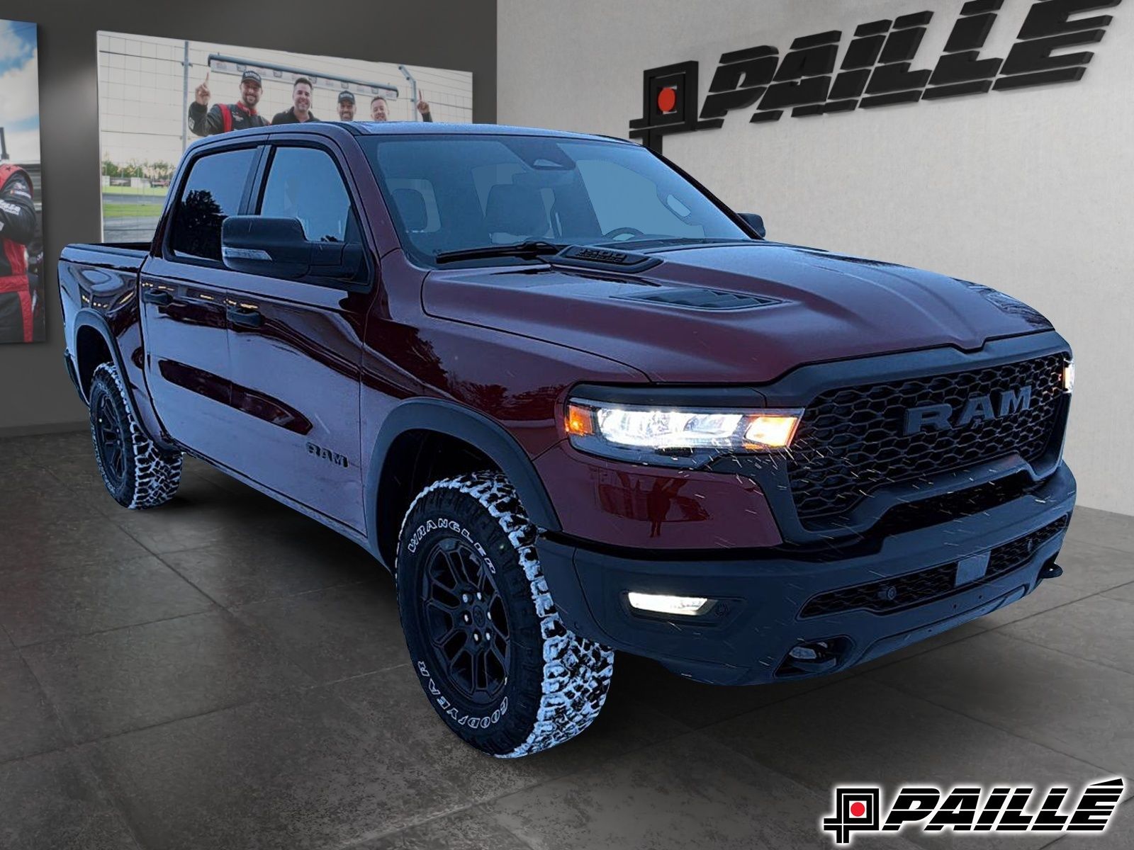 2026 Ram 1500 in Sorel-Tracy, Quebec