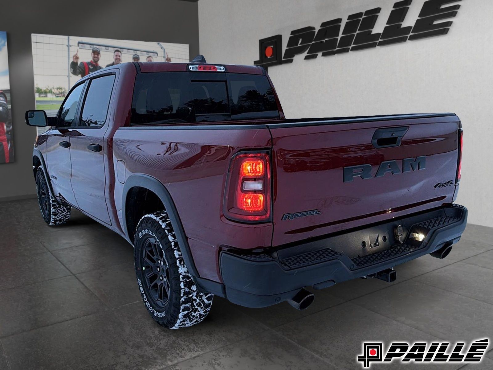 2026 Ram 1500 in Sorel-Tracy, Quebec