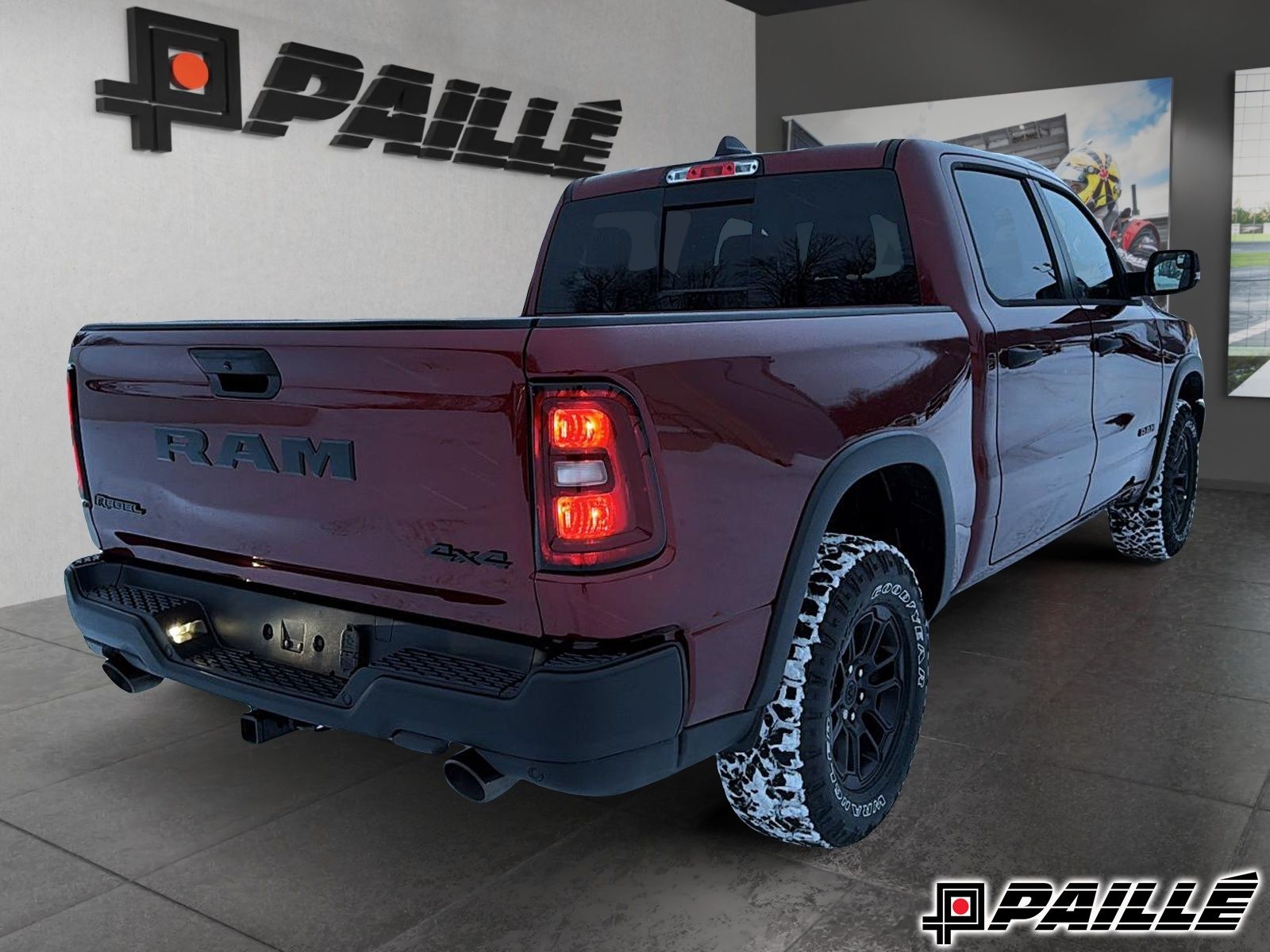 2026 Ram 1500 in Sorel-Tracy, Quebec