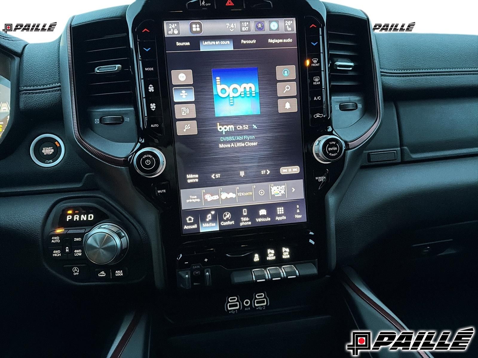 2026 Ram 1500 in Sorel-Tracy, Quebec