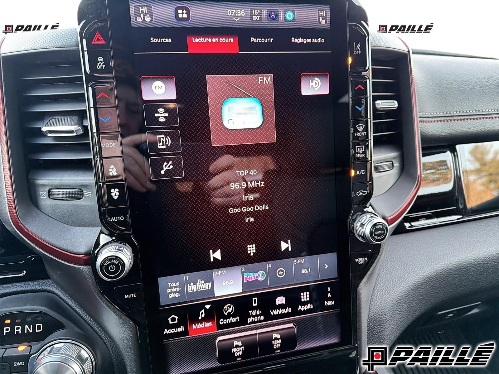 Ram 1500  2026 à Sorel-Tracy, Québec