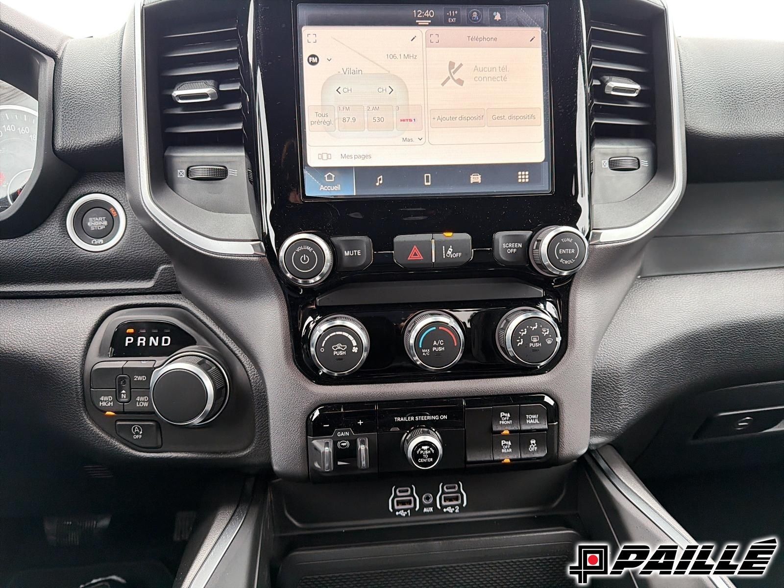 2026 Ram 1500 in Sorel-Tracy, Quebec