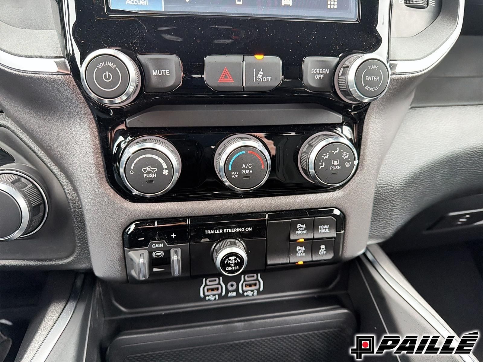 2026 Ram 1500 in Sorel-Tracy, Quebec